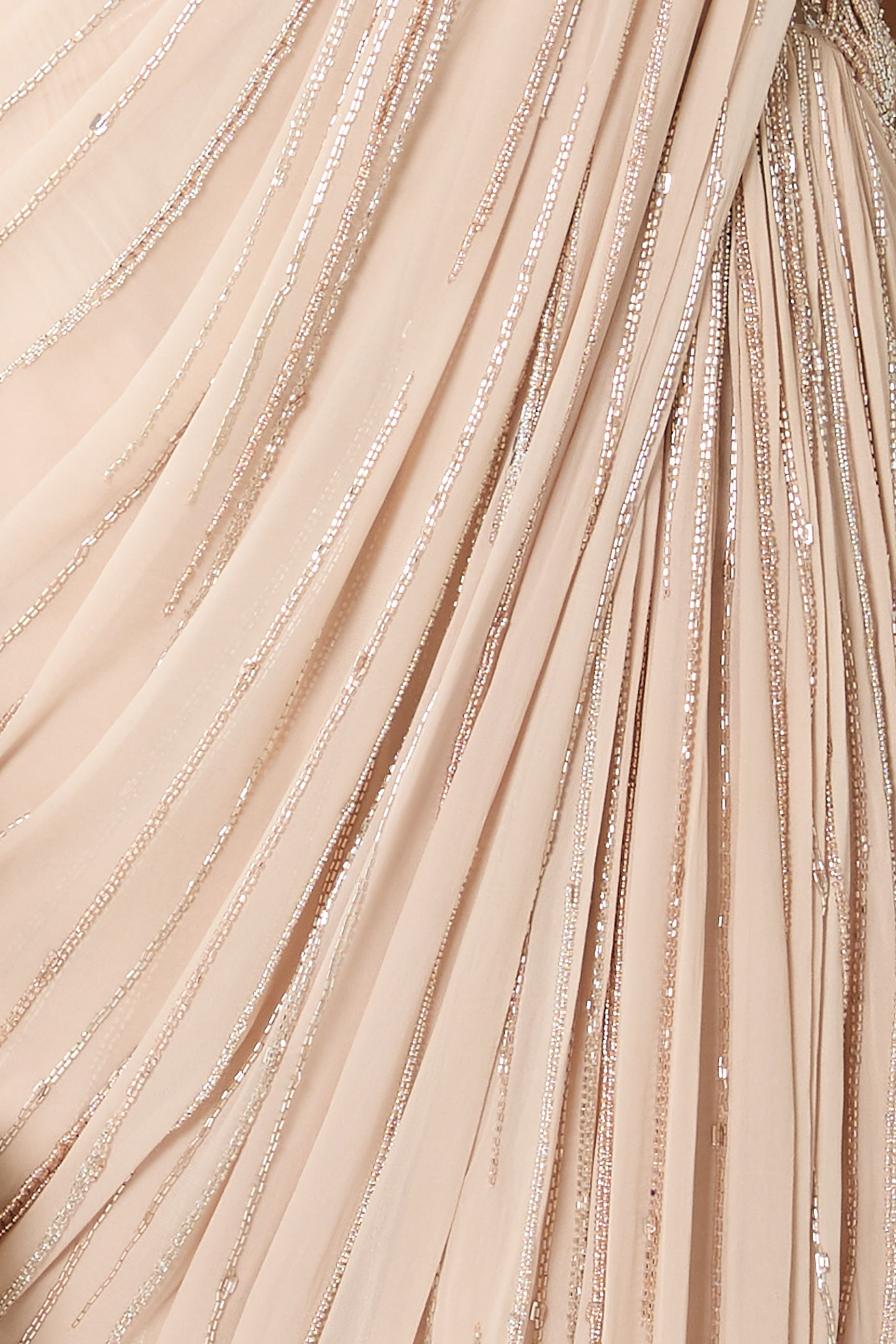 فستان سهرة ساري كوزميك بريزم