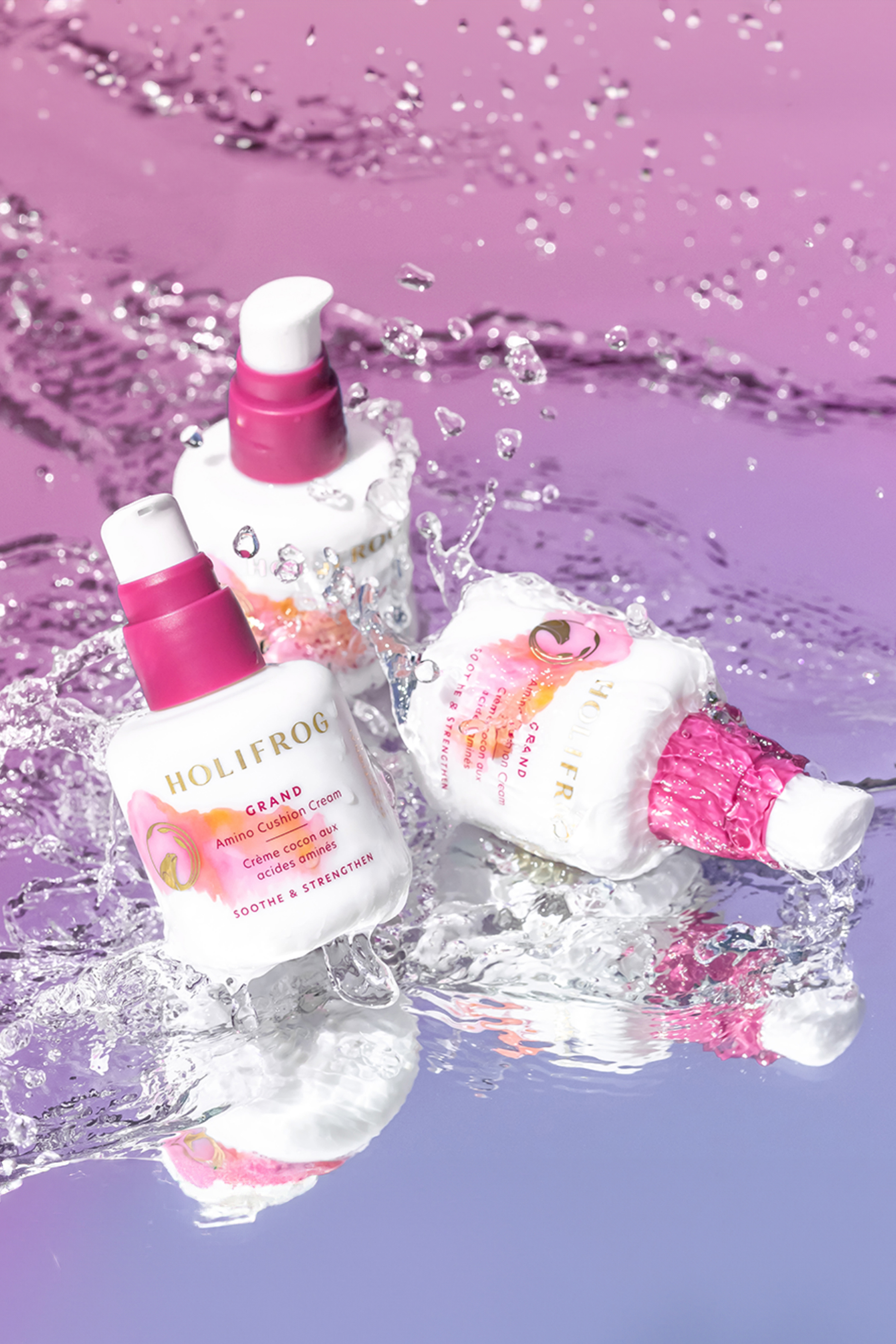 كريم جراند أمينو كوشن