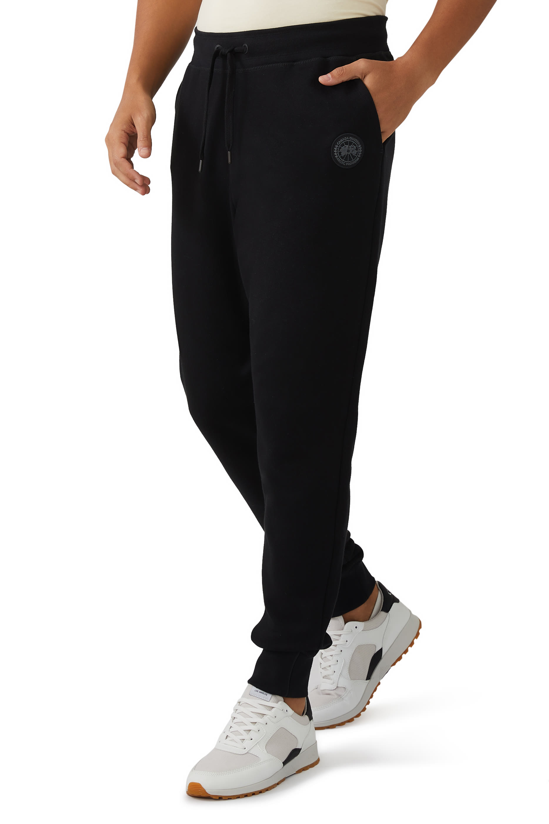 بنطال هورون بلاك ليبل