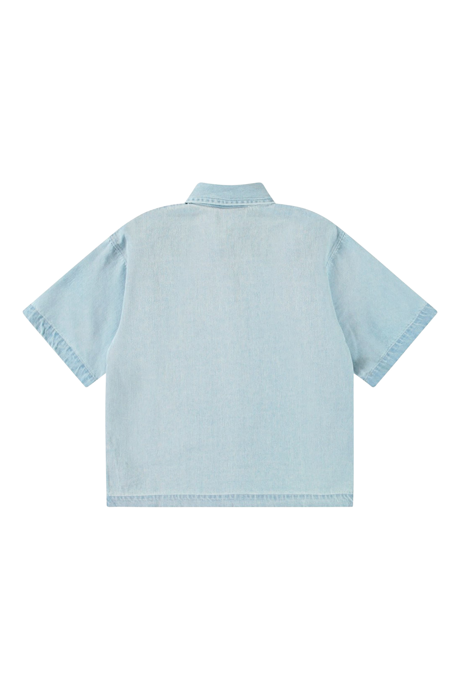 قميص ريتشي دنيم للأطفال