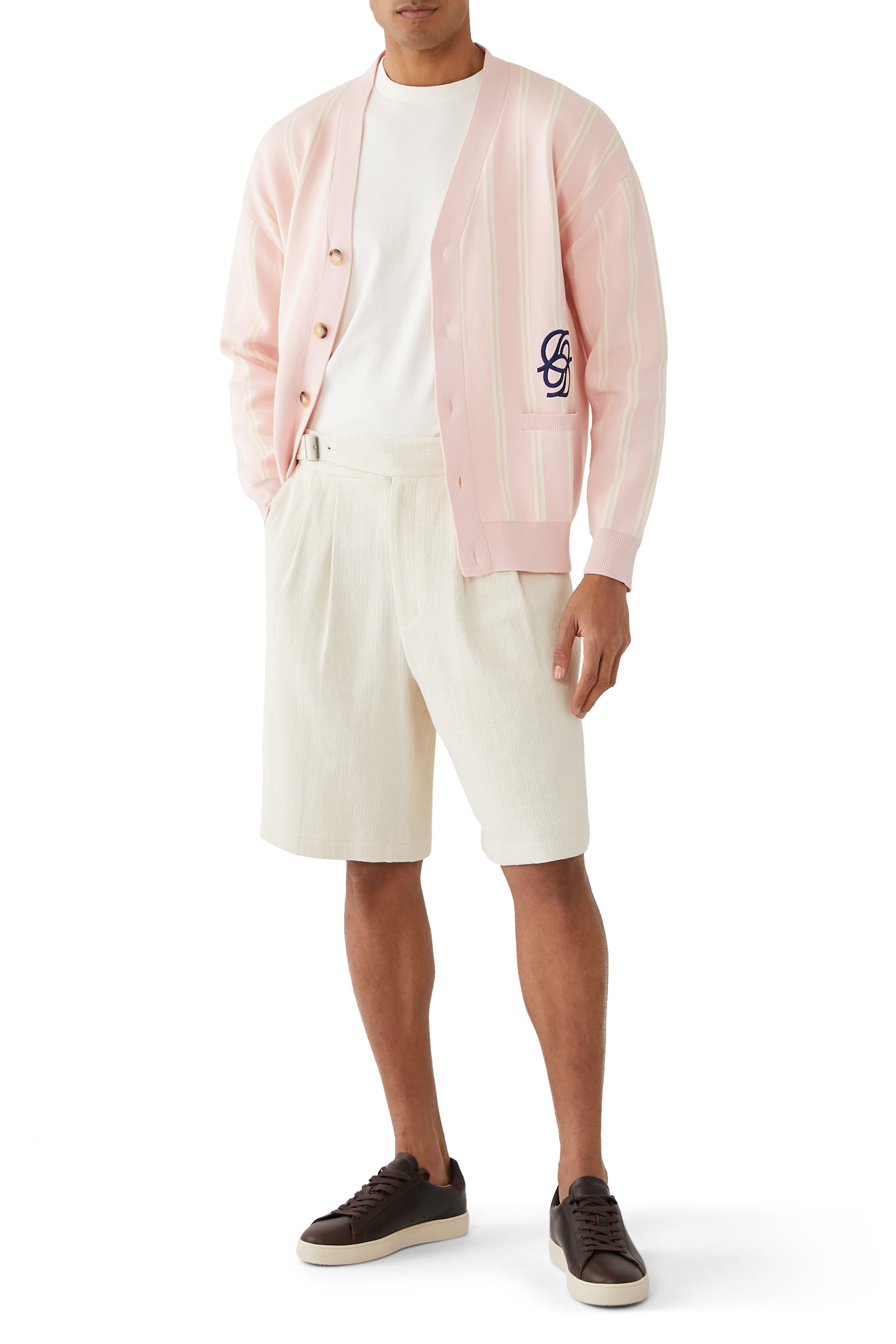 تيشيرت بعبارة نصية بخط يدوي