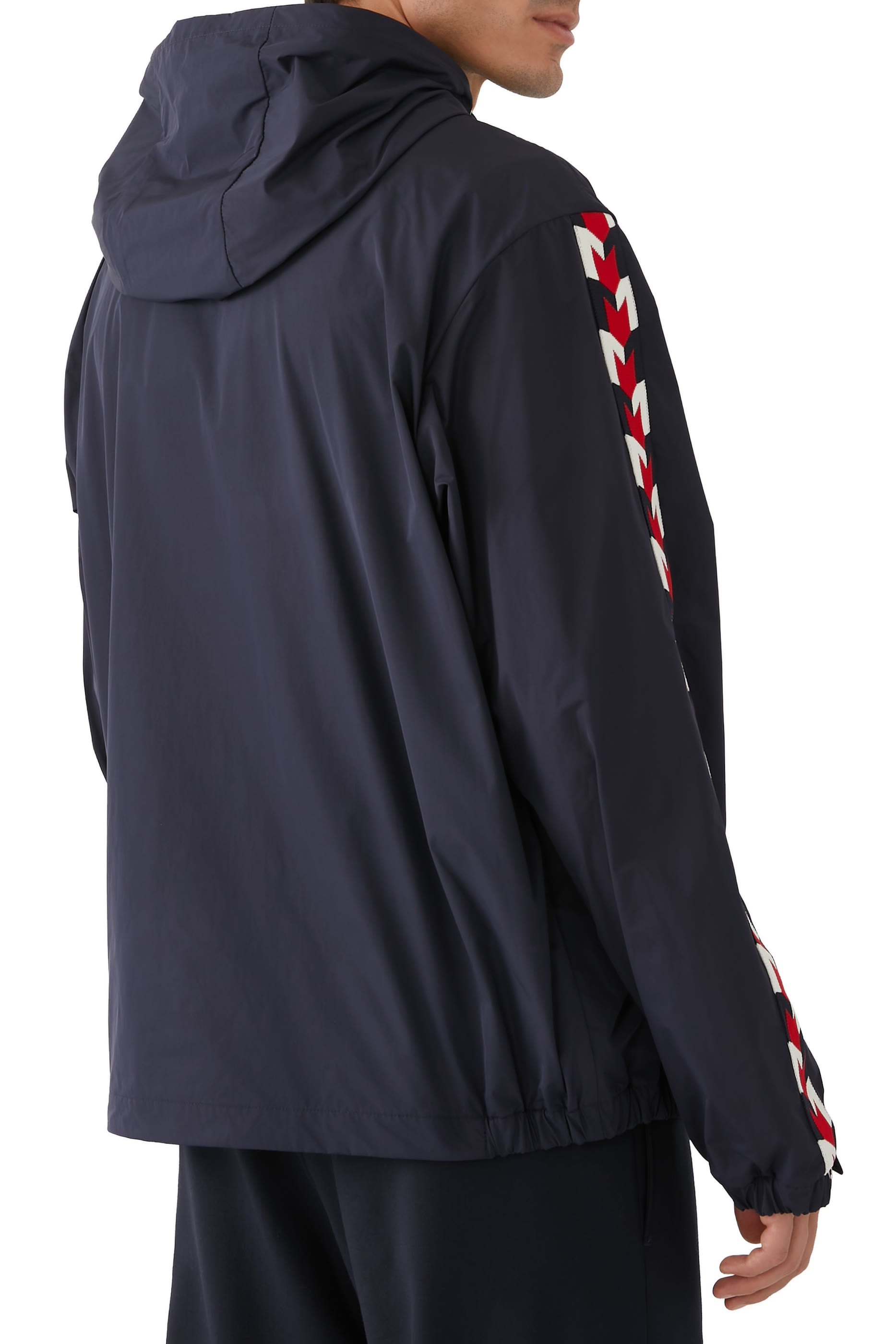 جاكيت مويز بسحاب