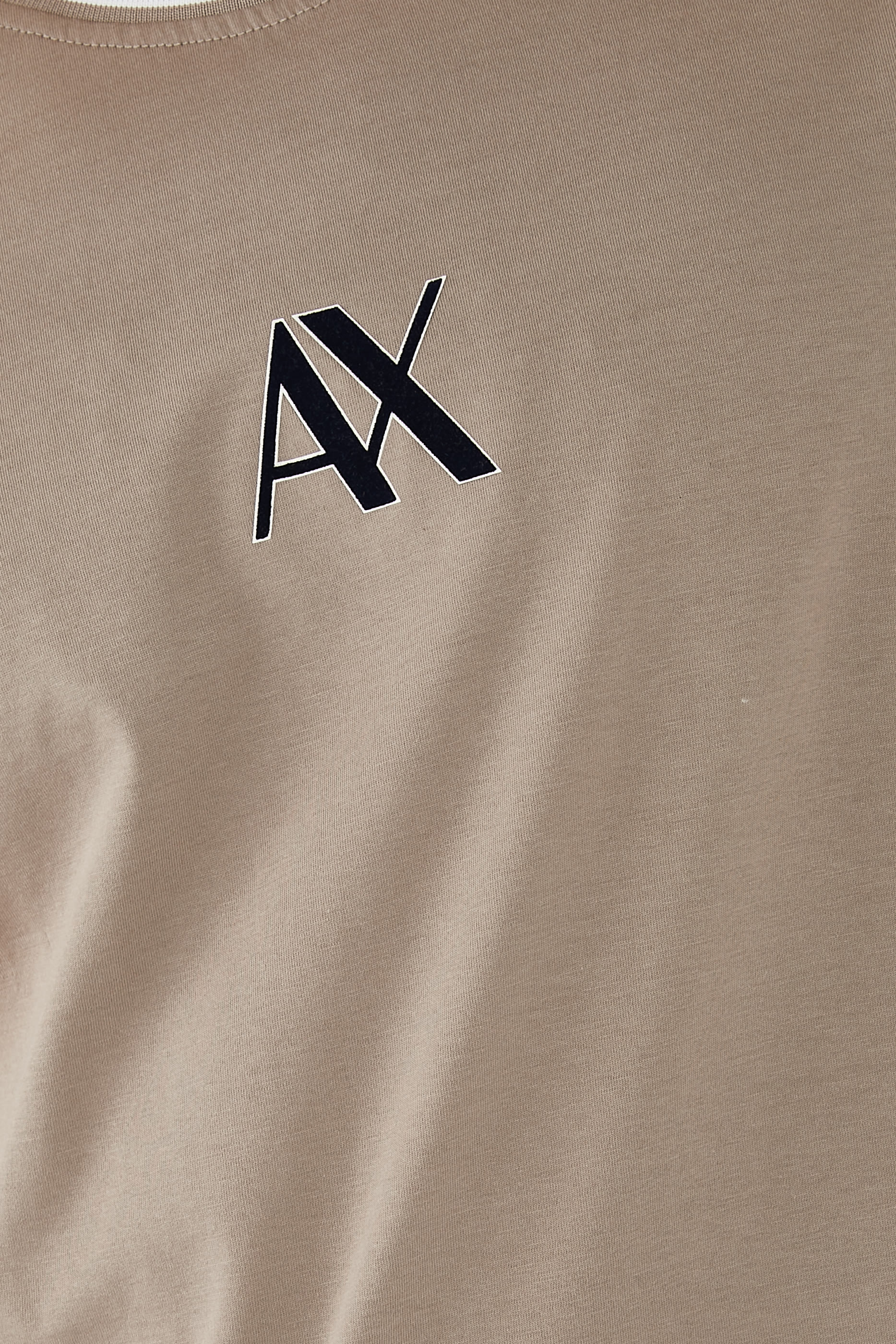 تيشيرت ذا جمنازيوم بياقة ضيقة