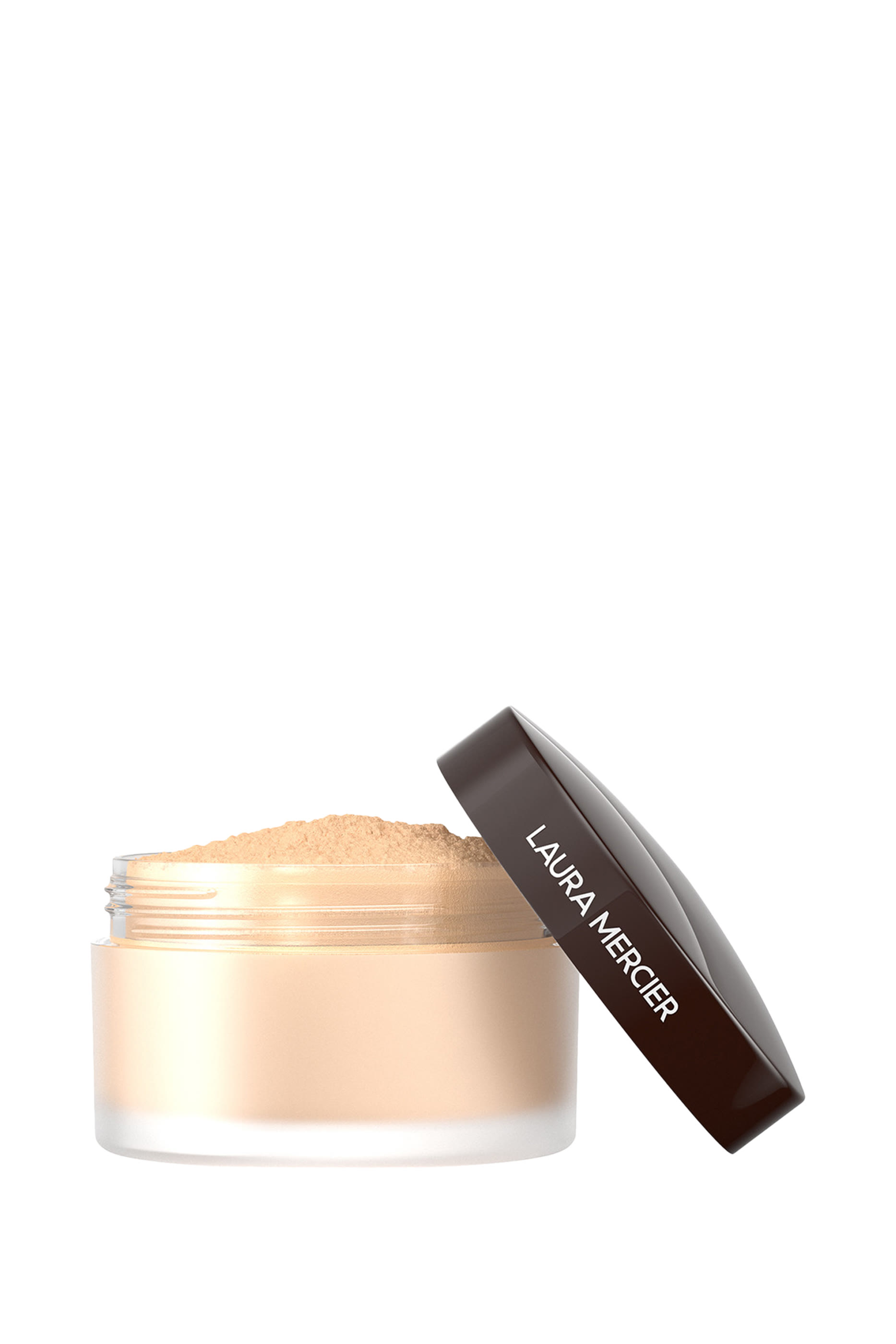 بودرة سائبة شفافة لتثبيت المكياج