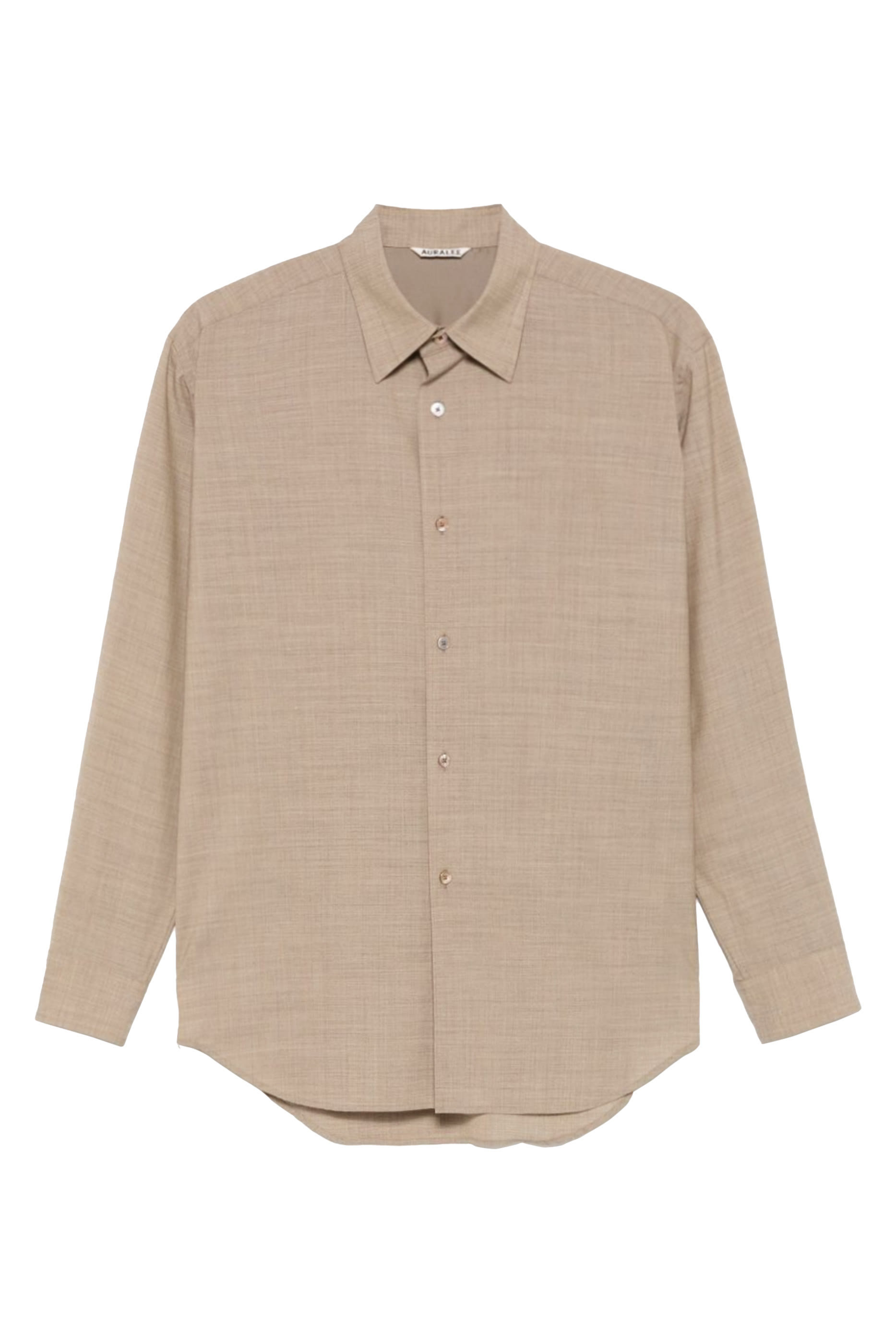 قميص صوف تروبيكال فائق النعومة