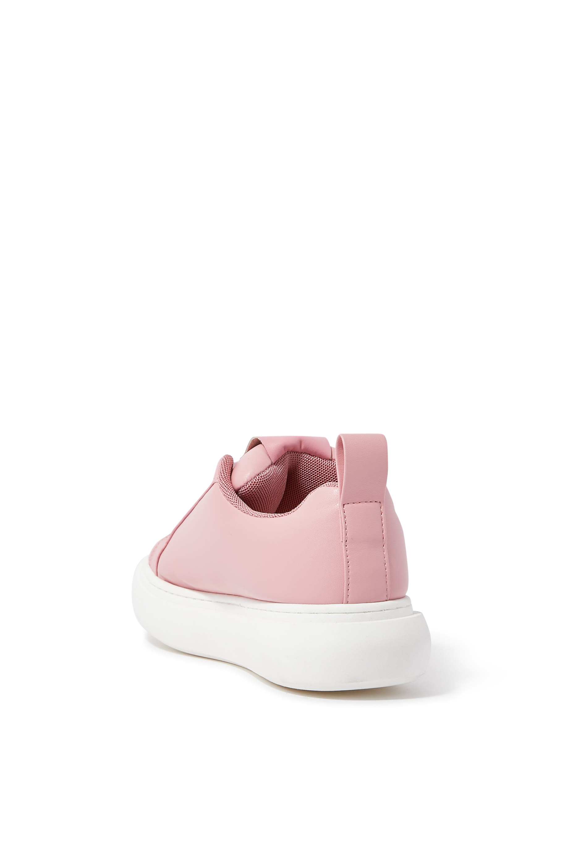 سنيكرز بطبعة شعار الماركة للأطفال