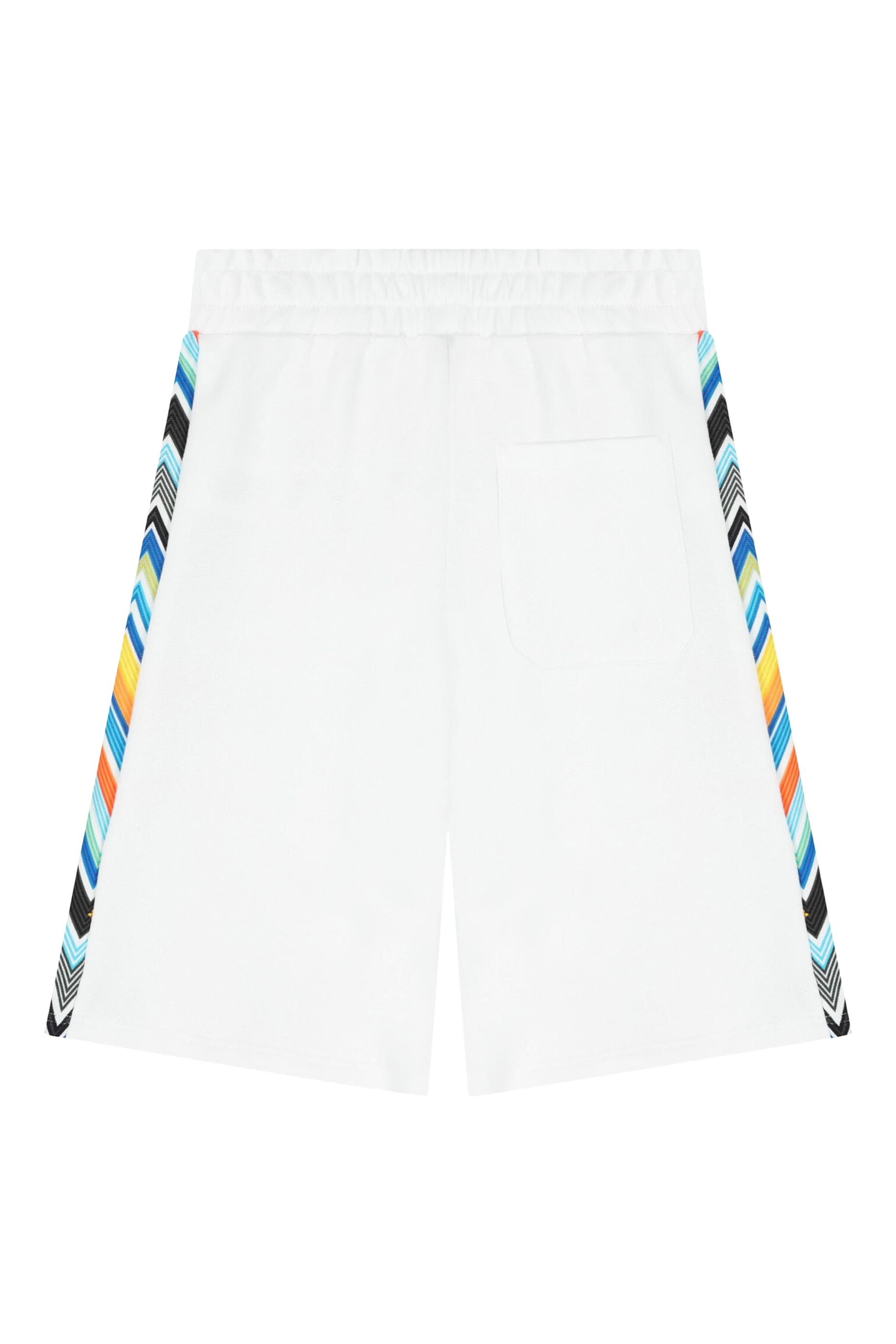 شورت بشعار الماركة صوف للأطفال