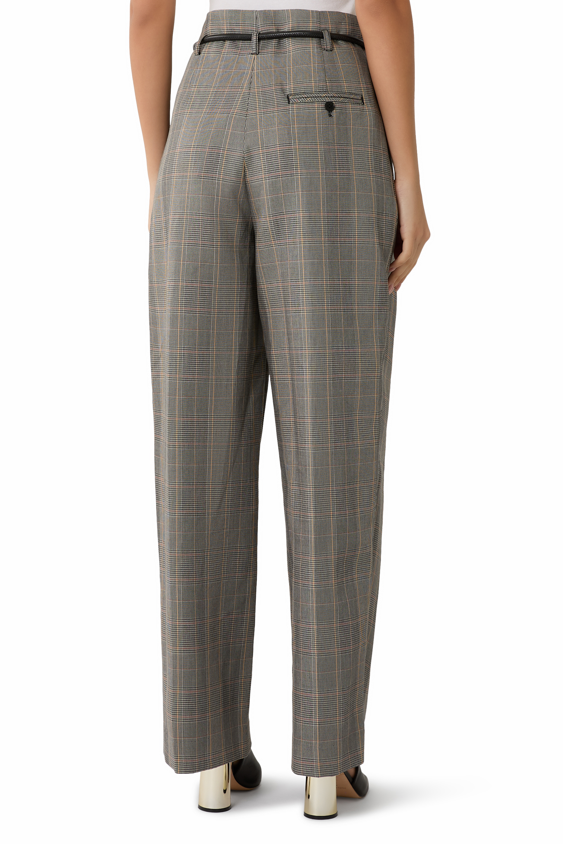 بنطال أوريجامي