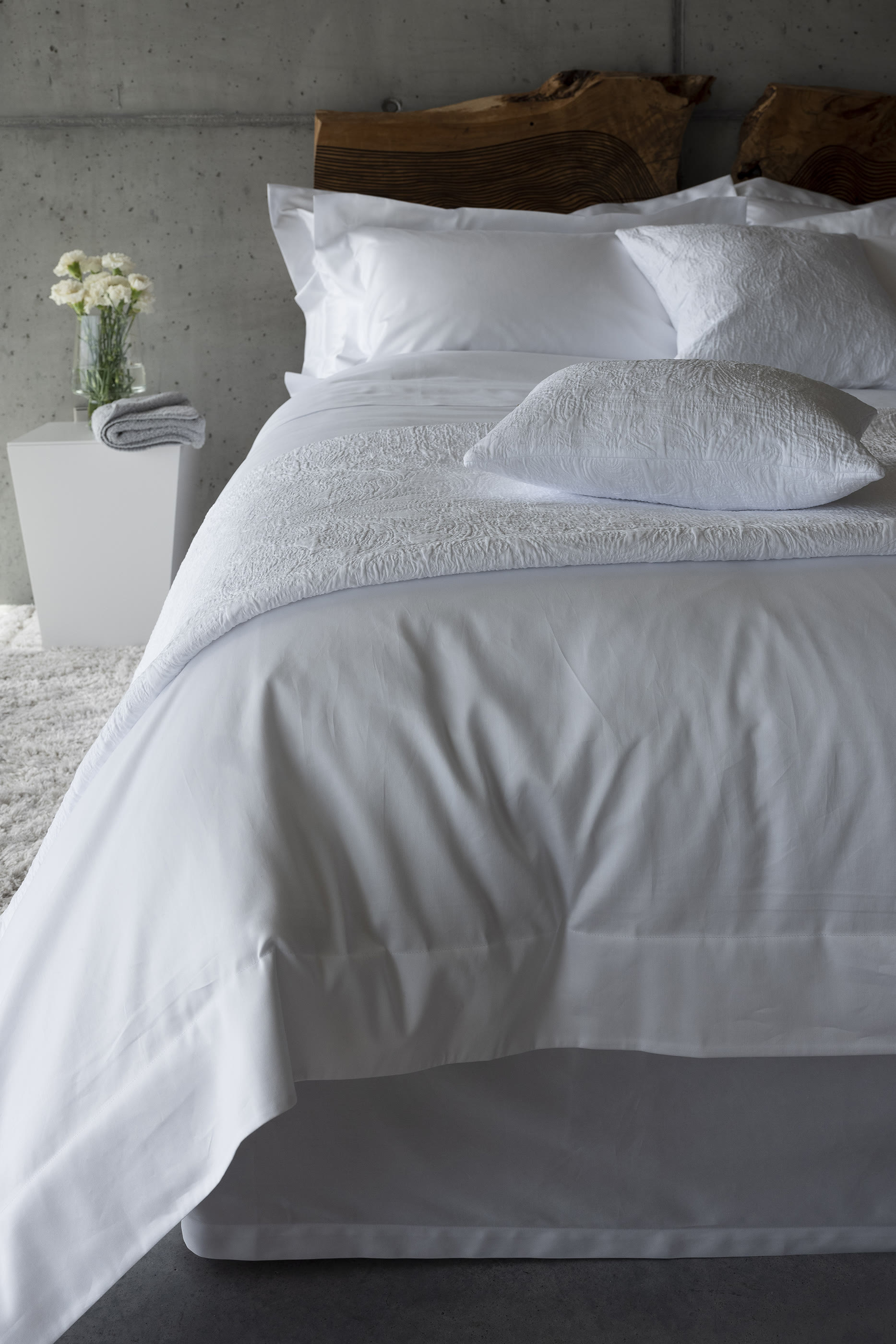 غطاء سرير براغا