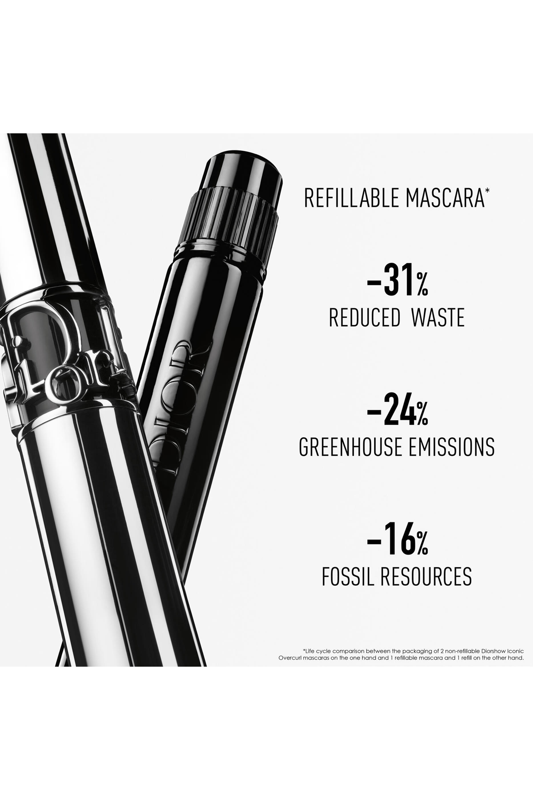 ماسكارا ديورشو أيكونيك أوفر كيرل