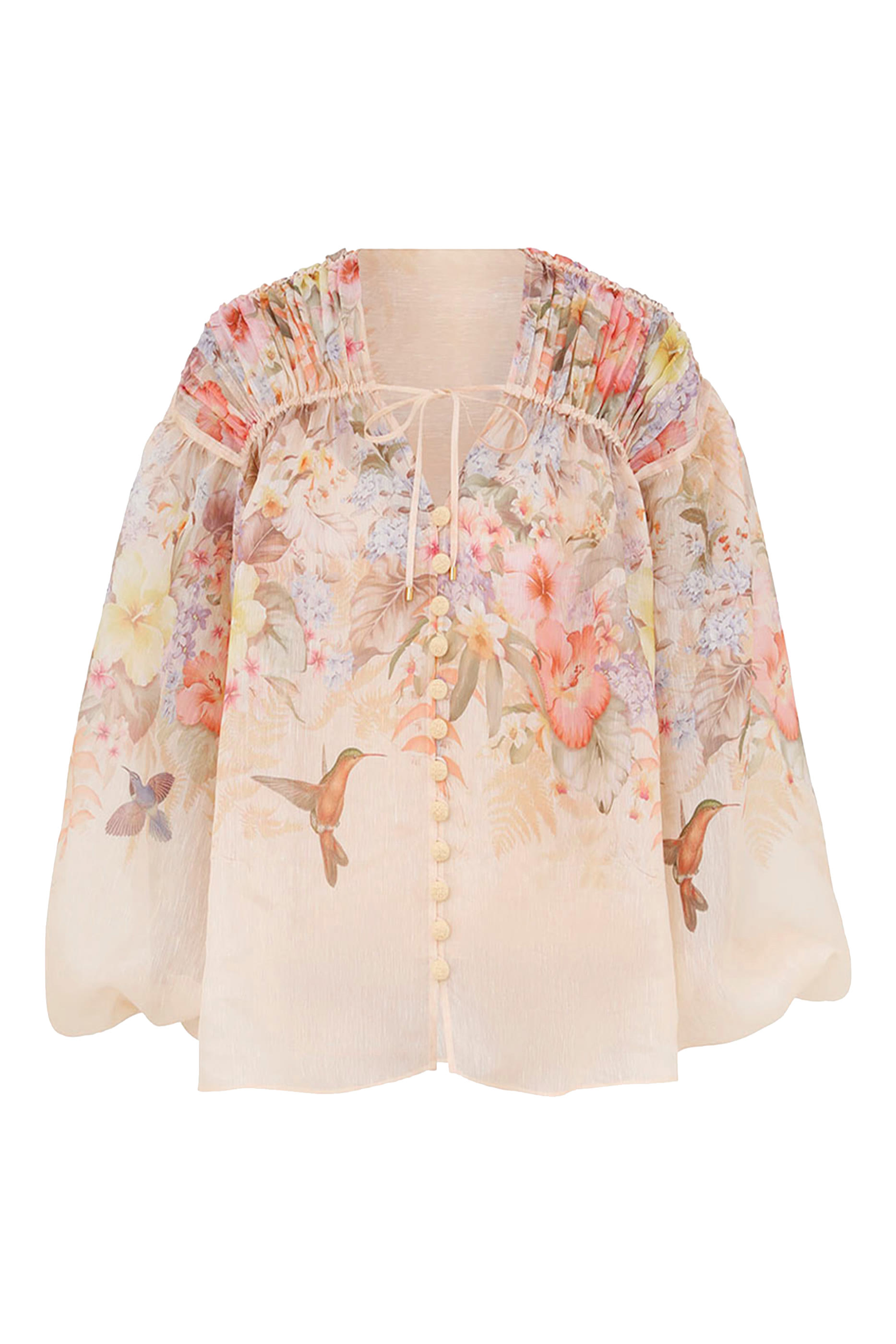 بلوزة إيلومينيت دراون