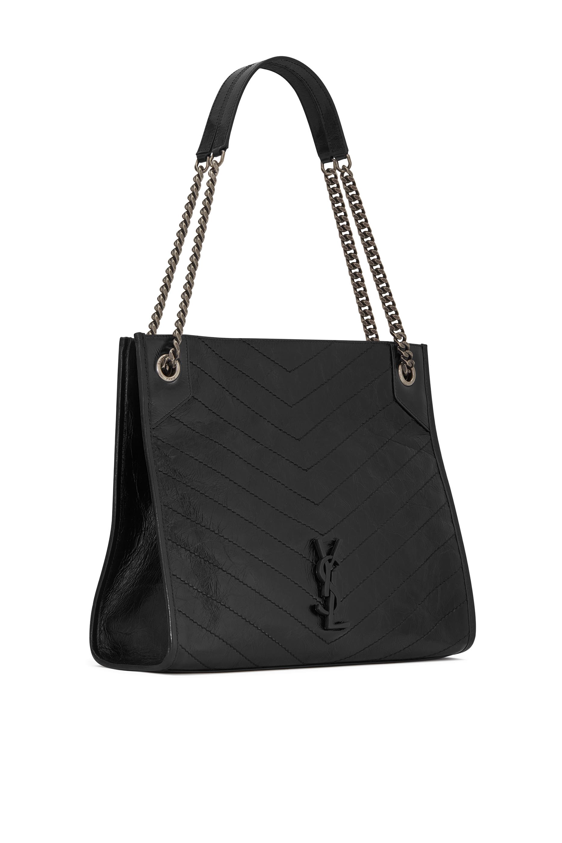 حقيبة يد نيكي جلد فينتج