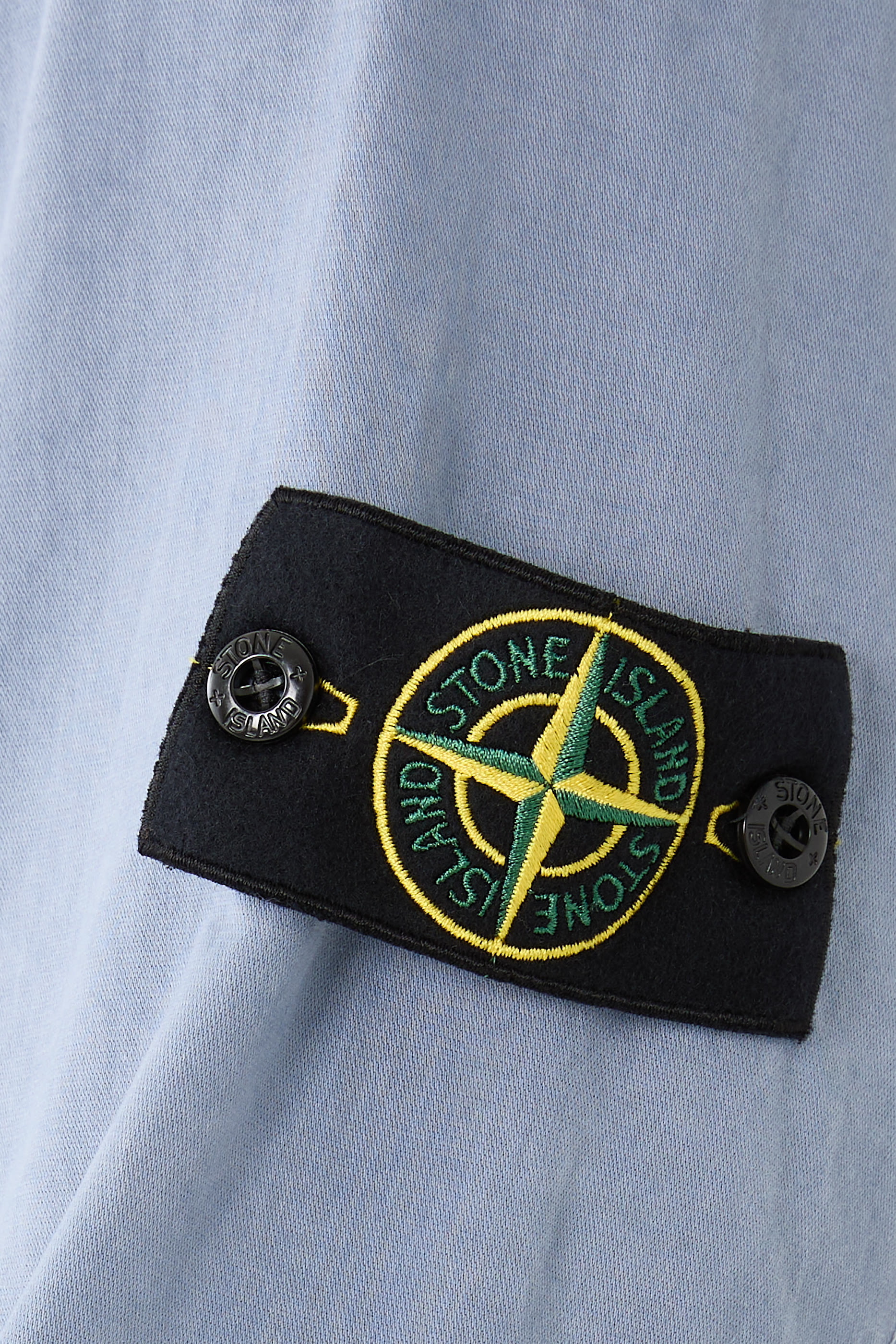 سترة قطن عضوي مطاطي تويل