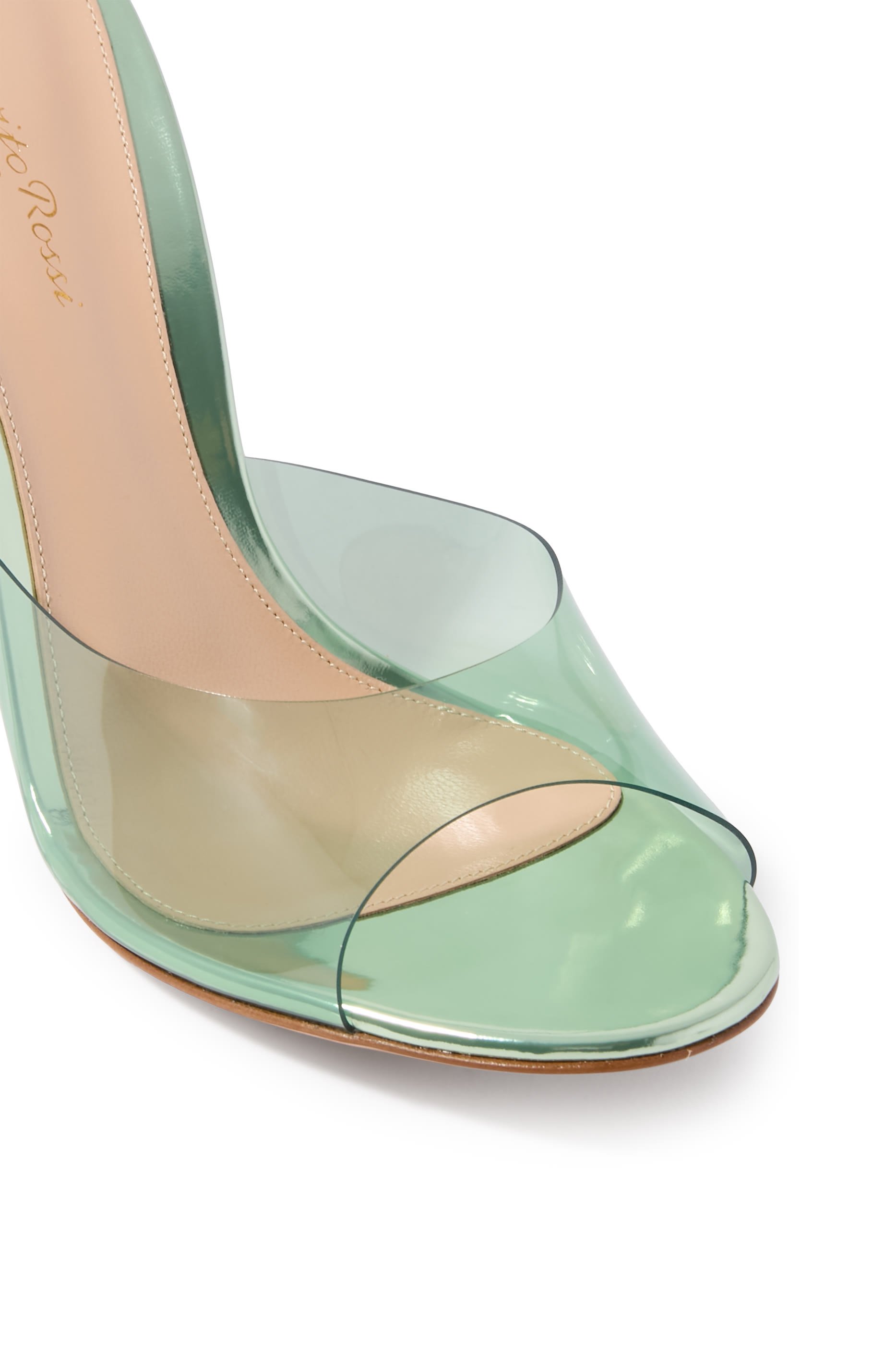 حذاء صوفيا 95 مفتوح من الخلف