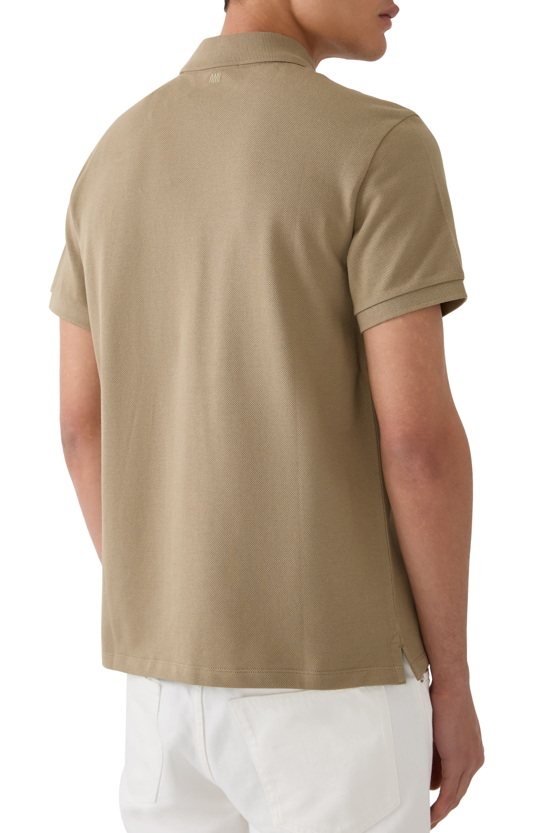 قميص بولو قطن