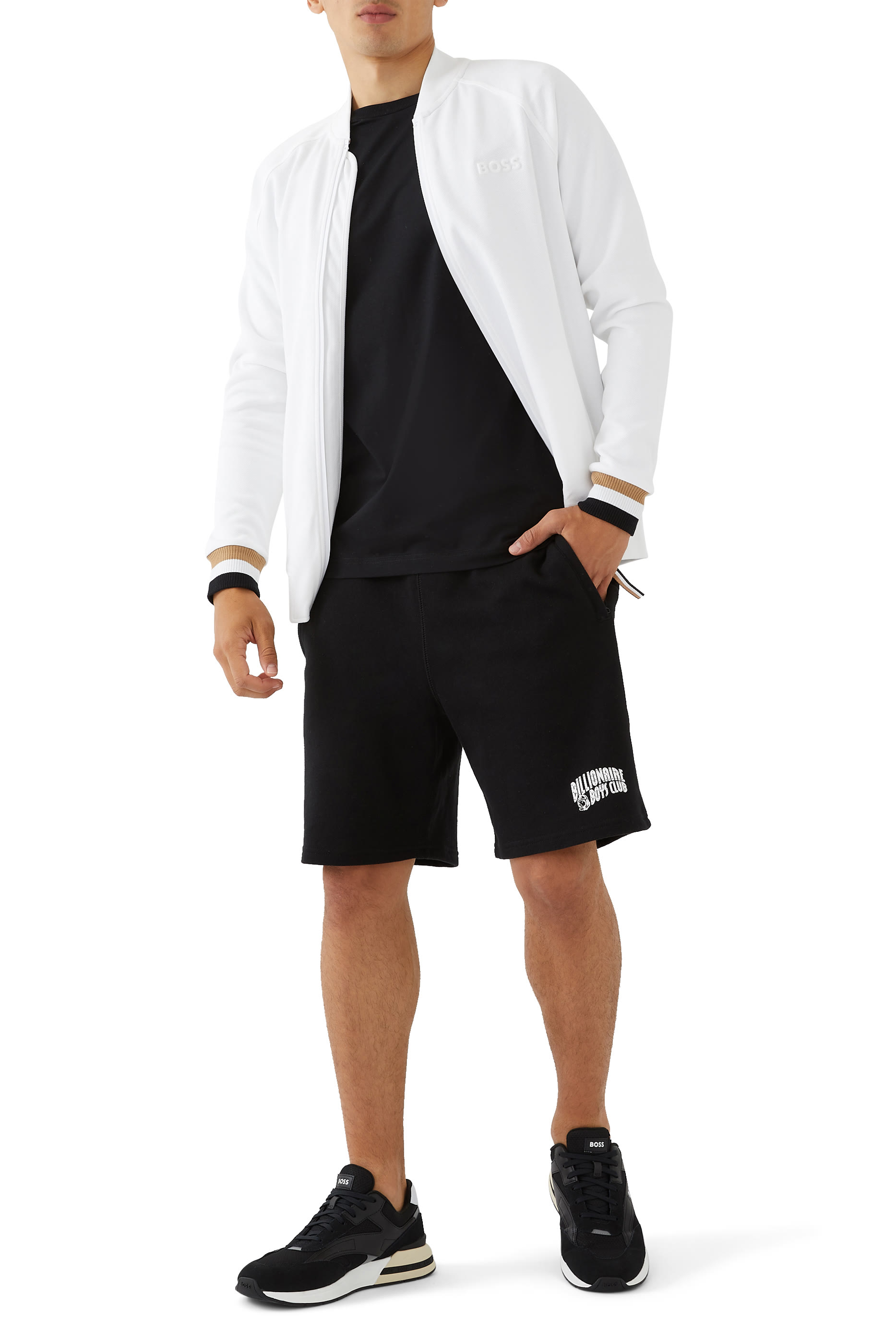 تيشيرت قطن مطاطي