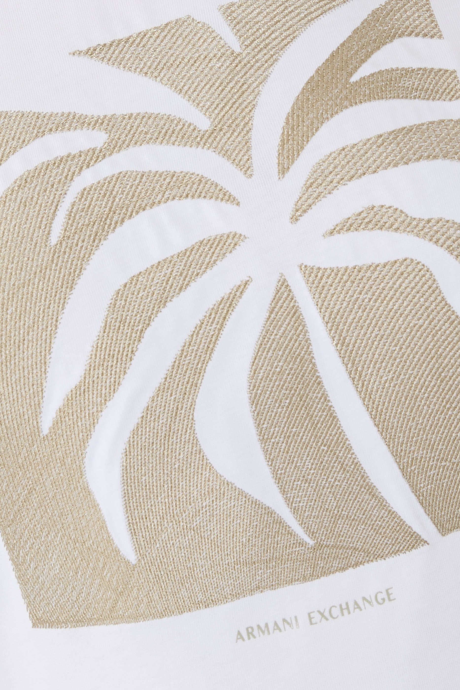 تيشيرت بنقشة إيبيزا ونخلة