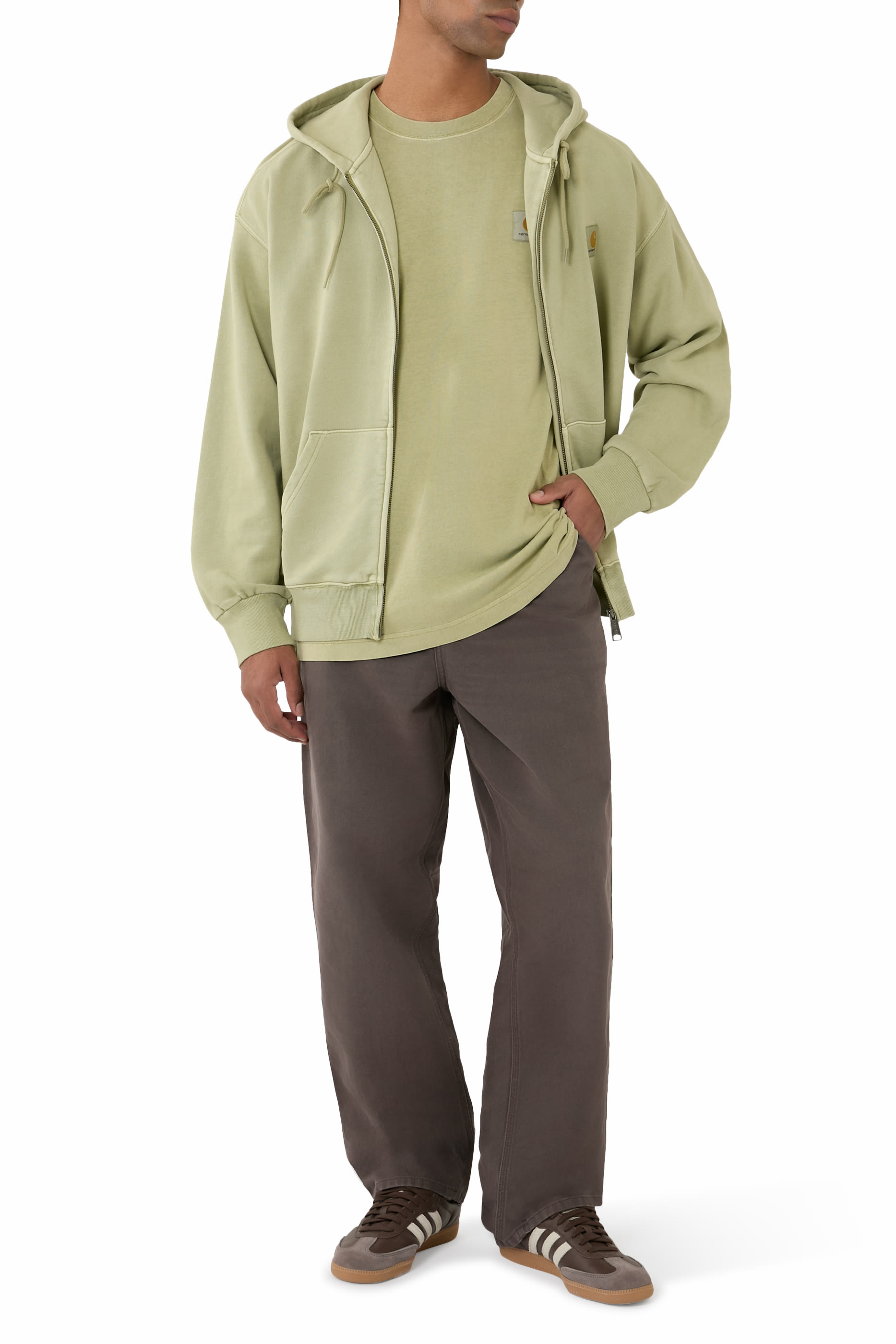 تيشيرت نيلسون بأكمام قصيرة