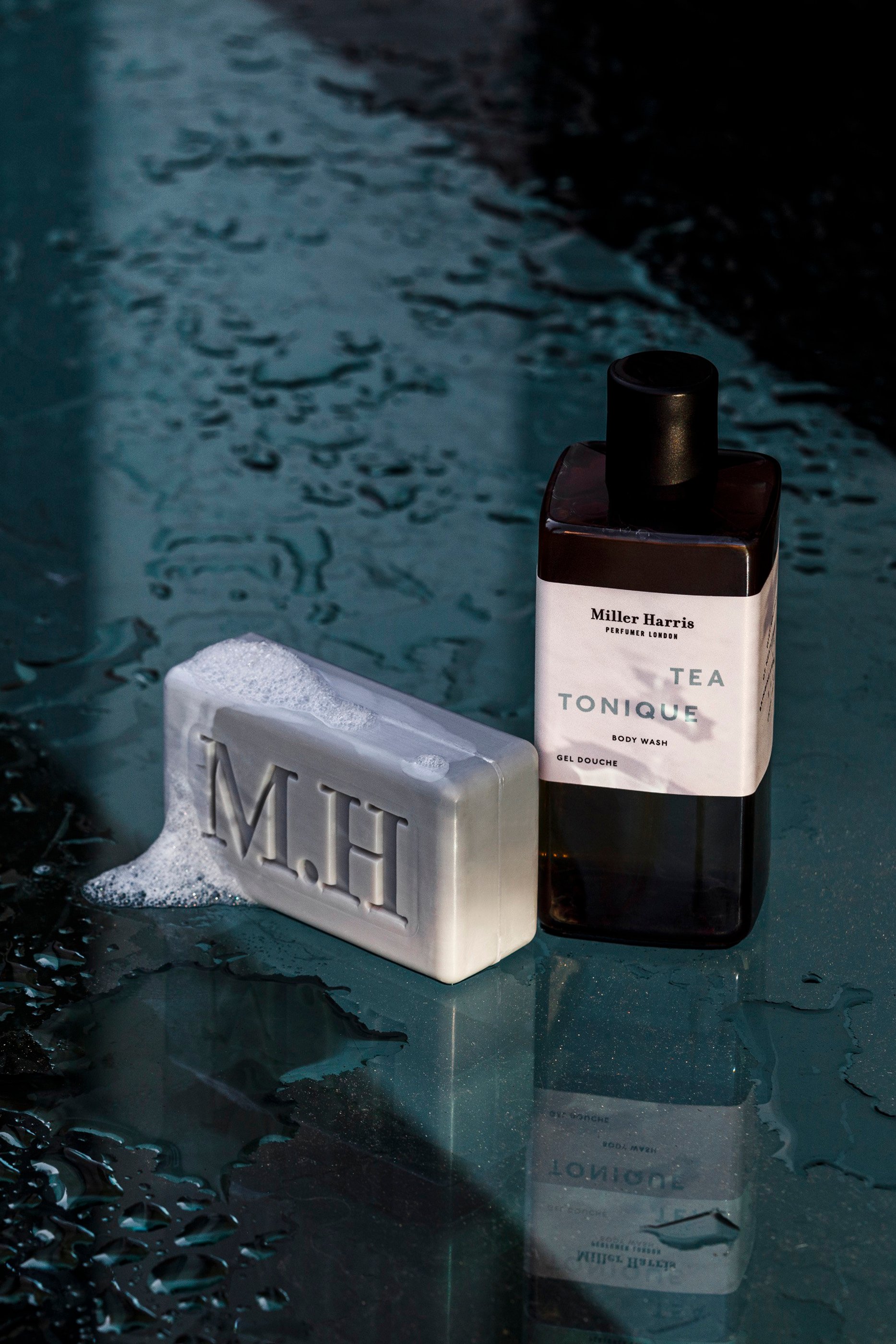 غسول الجسم تي تونيك