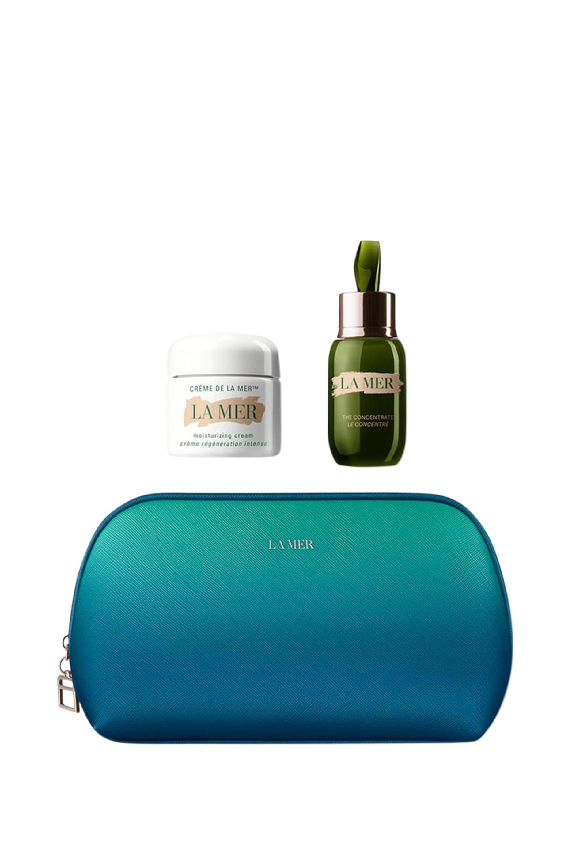 مجموعة لتهدئة البشرة وترطيبها