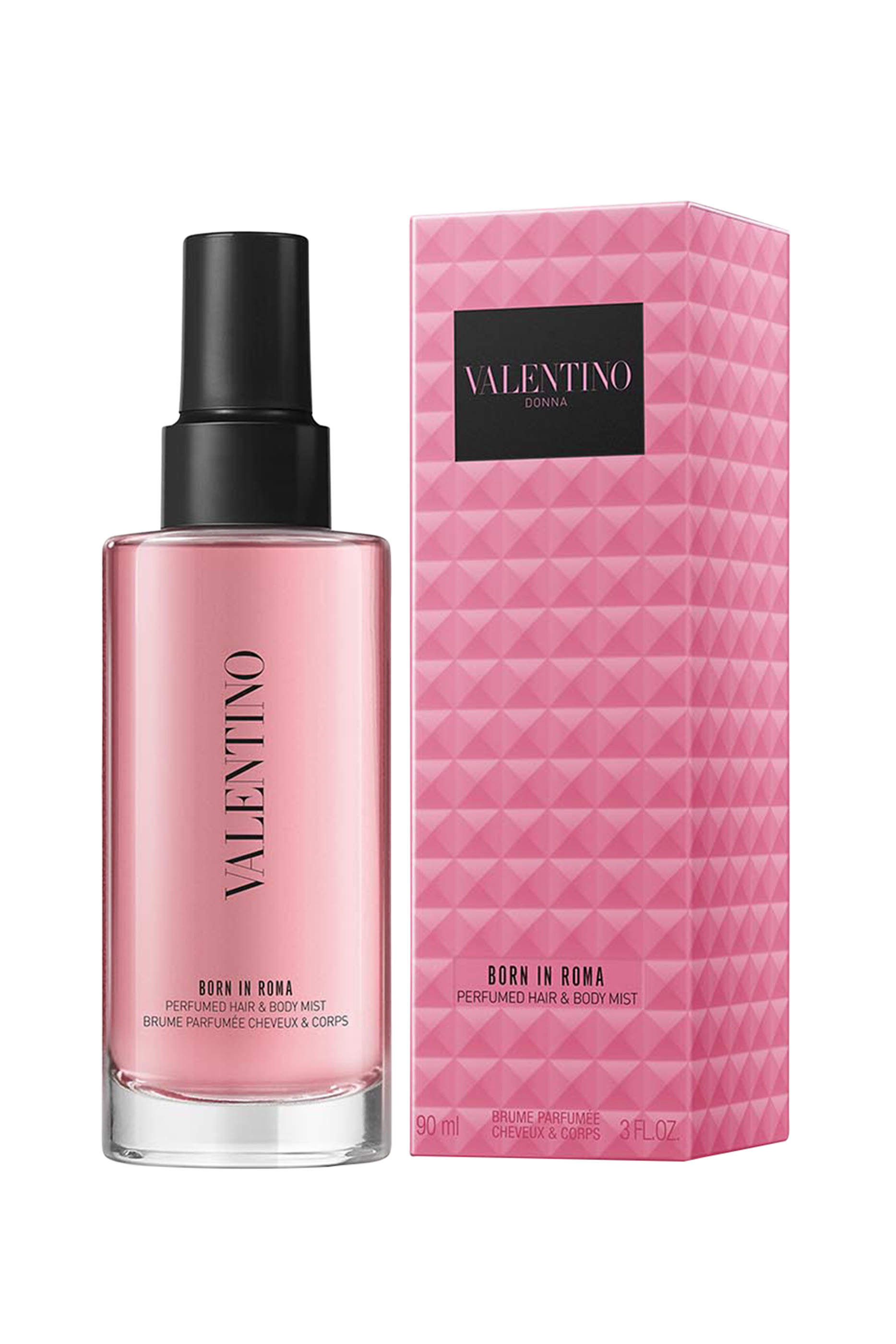 معطر للجسم والشعر بورن إن روما