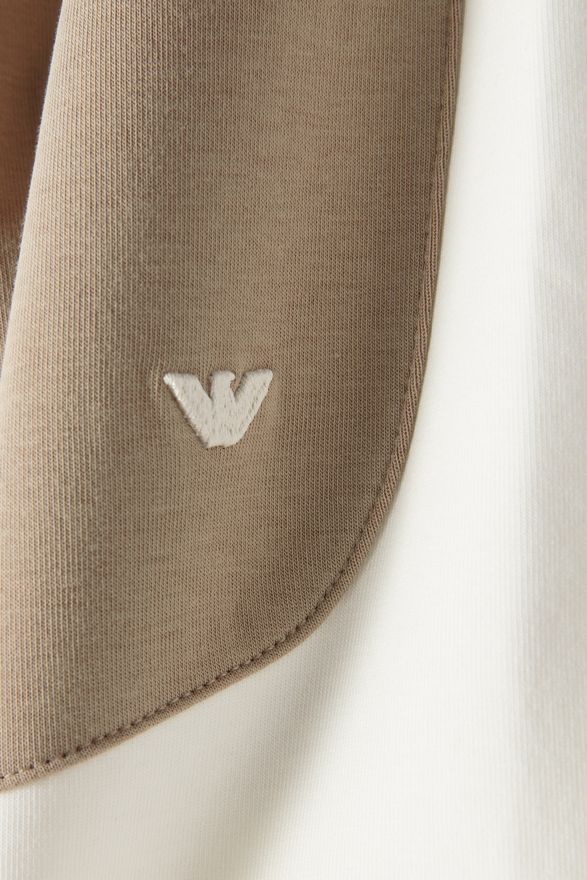 بنطال رياضي مقسم بألوان مزيج قطن للأطفال