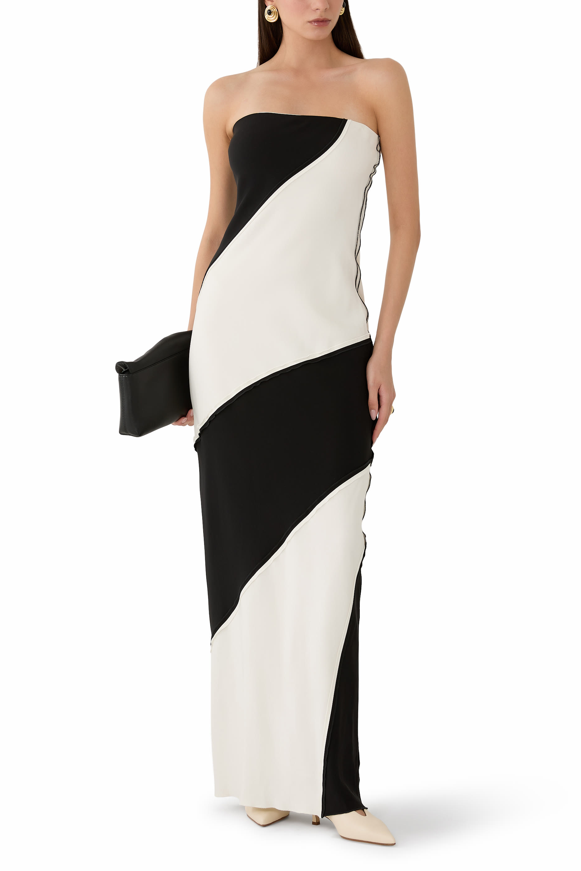 فستان مارغين تيوب