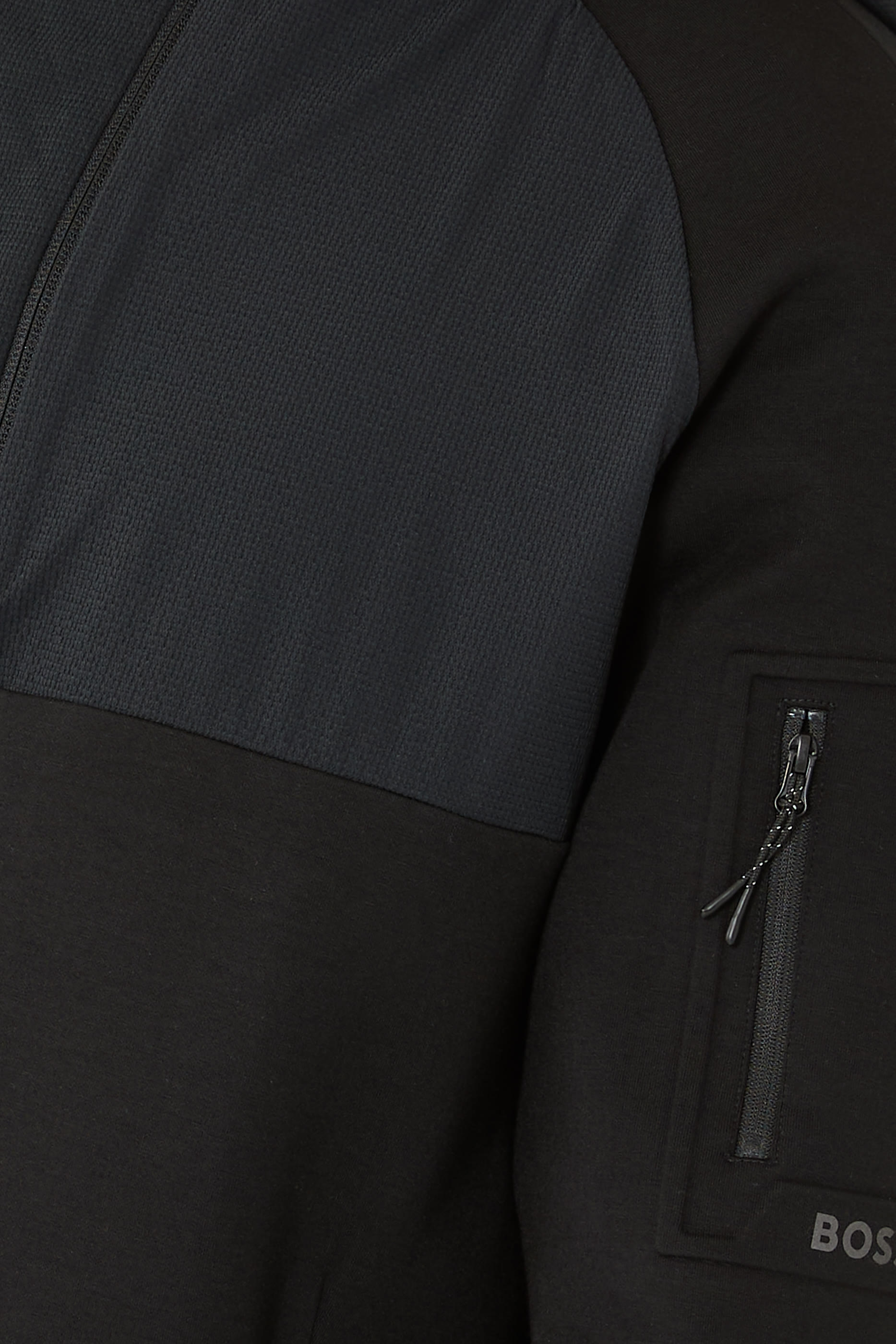 هودي كيو زد أوربن قماش معالج