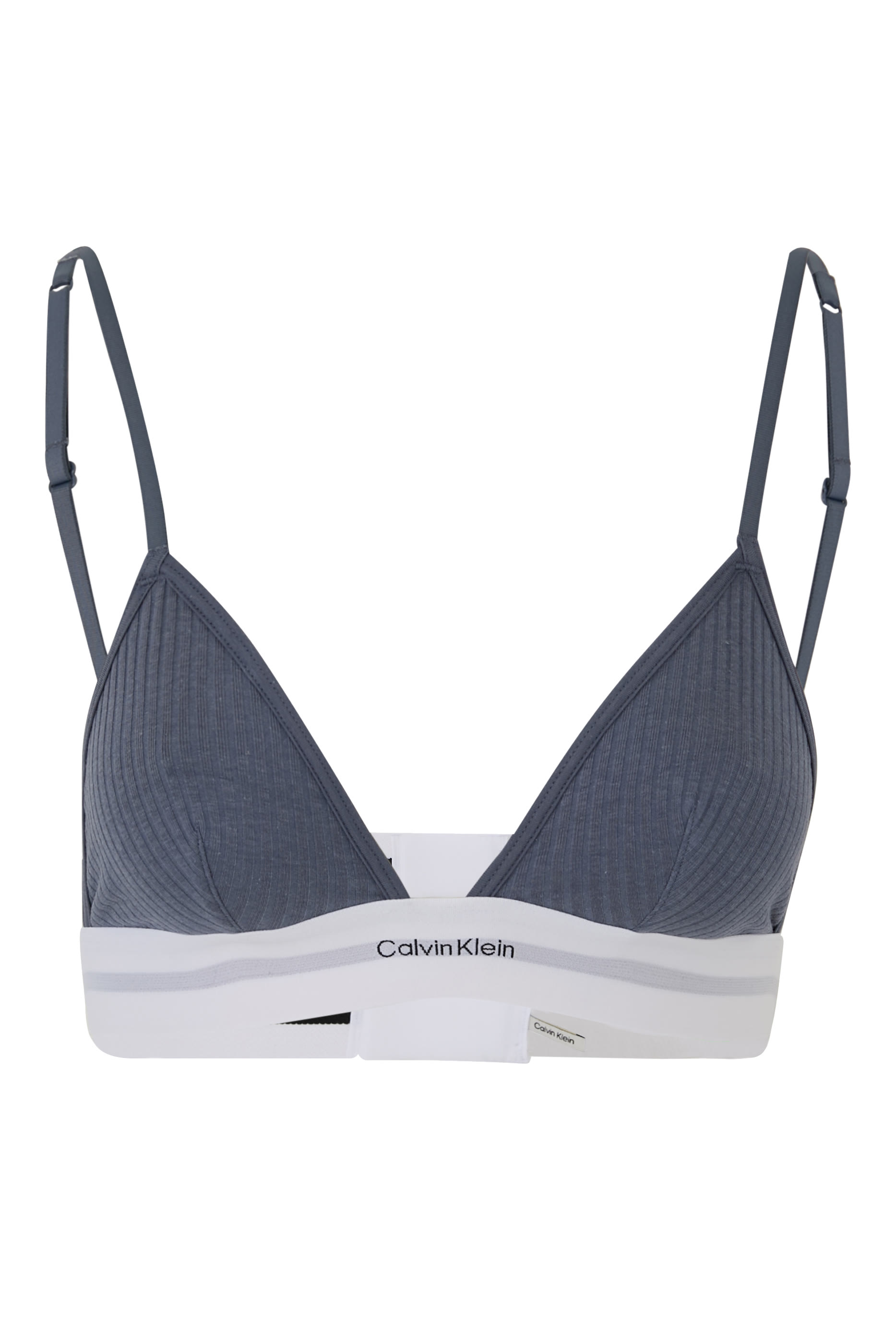 Unlined Triangle Bralette 