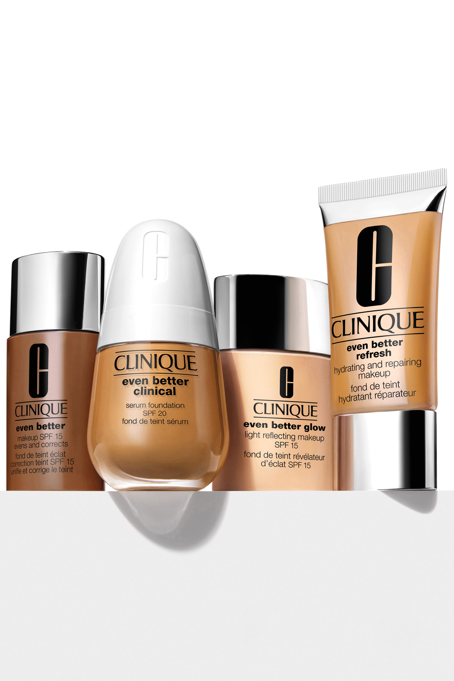 كريم أساس ايفن بيتر بعامل حماية SPF 15