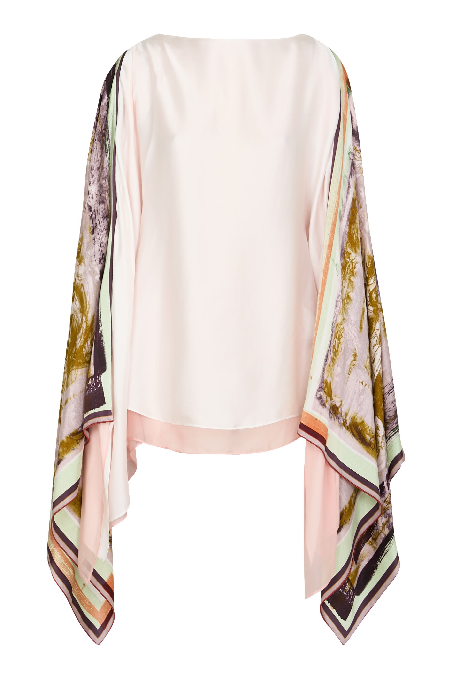 بلوزة بتصميم كيمونو إيكارو