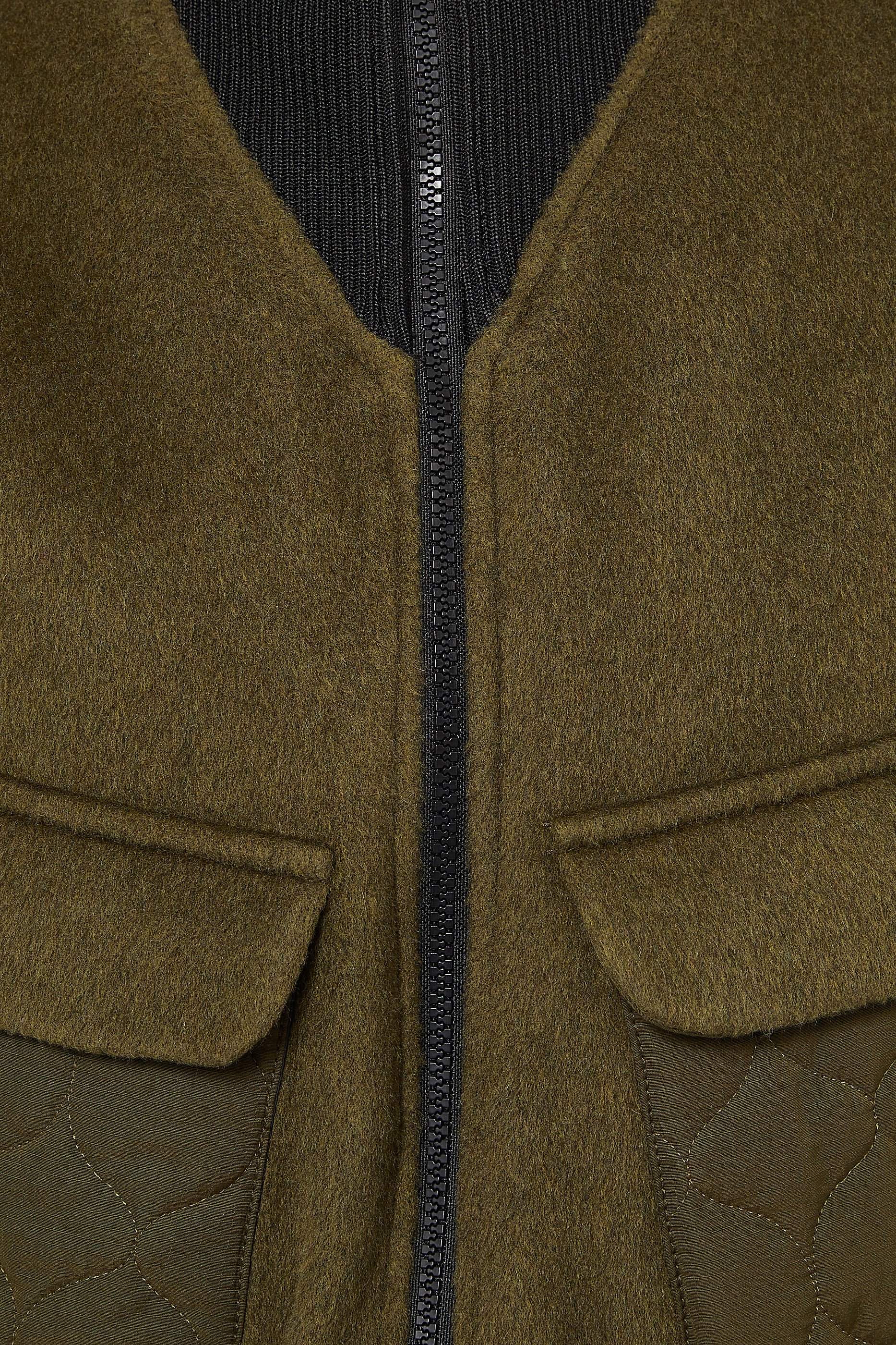 جاكيت بومبر مبطن