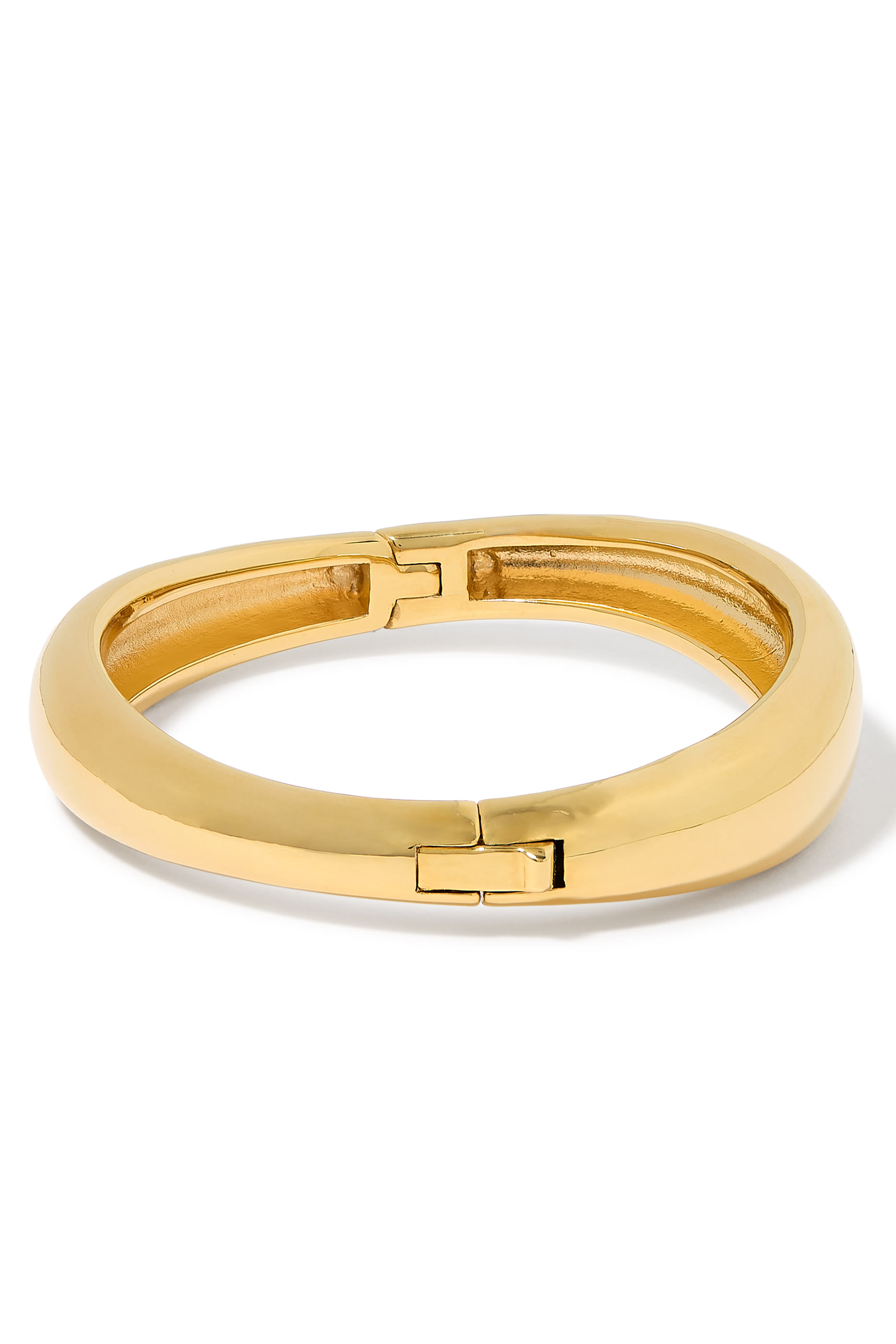 سوار مولتن، معدن مطلي