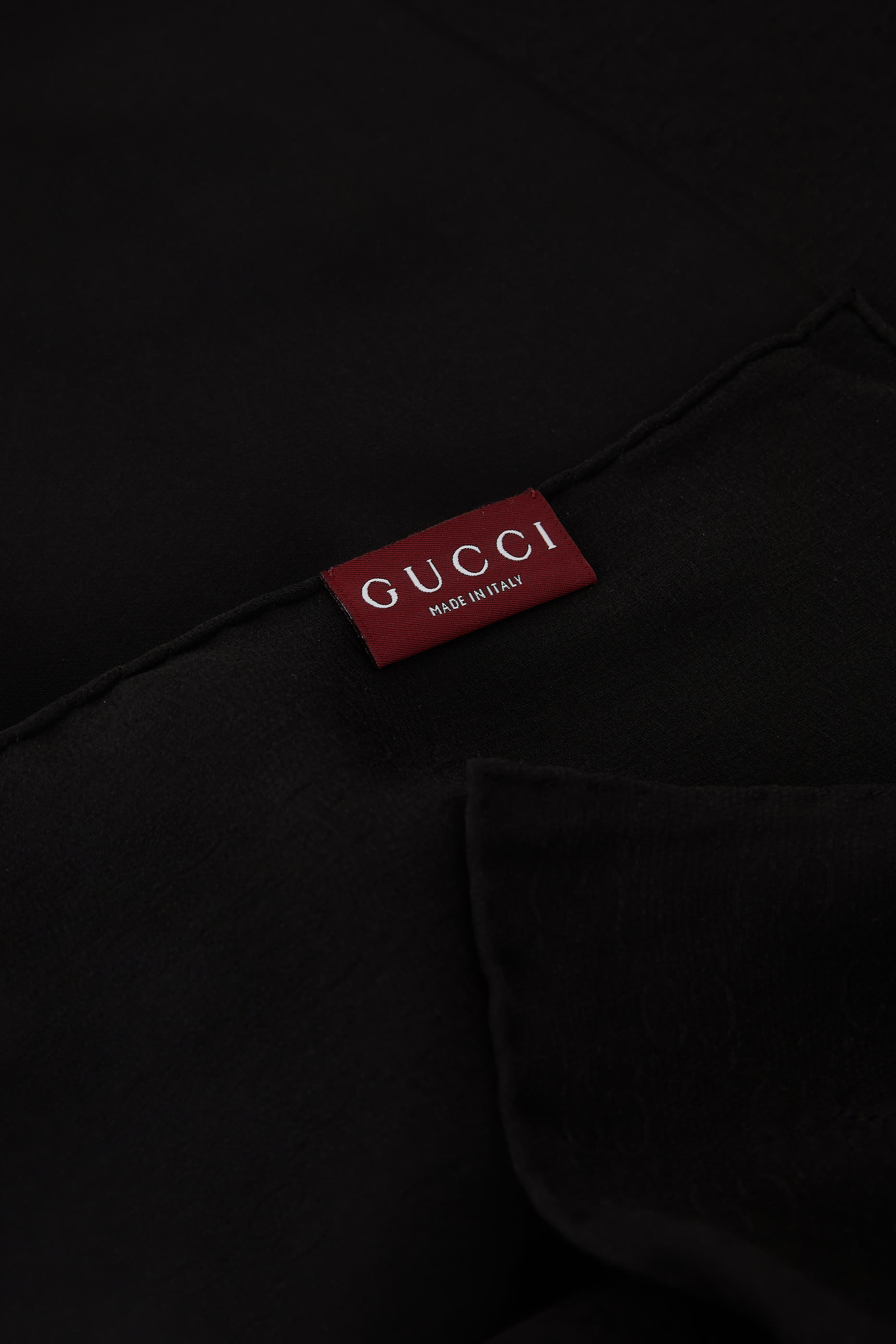 وشاح صوف وقطن