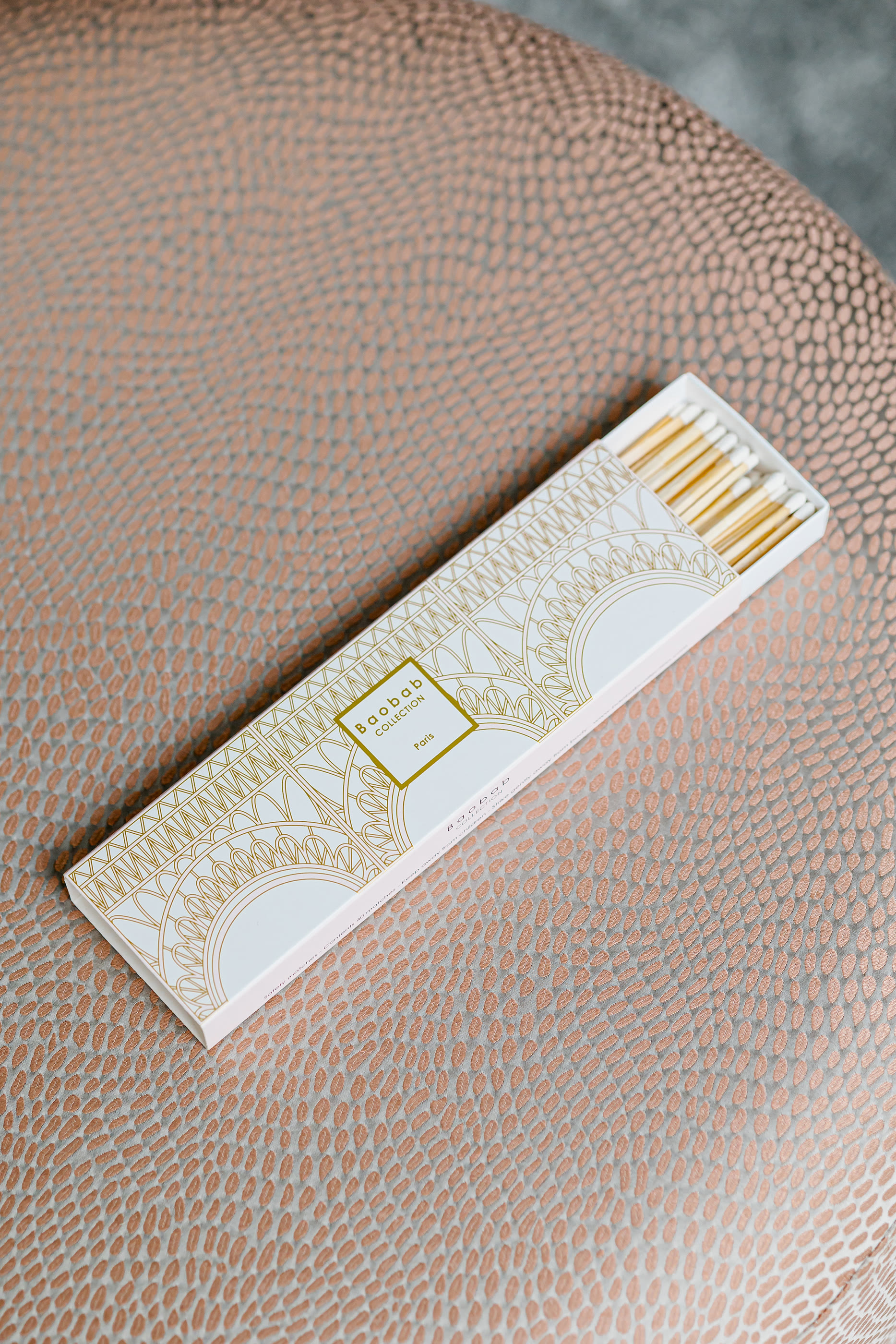 أعواد ثقاب ام اف بي باريس