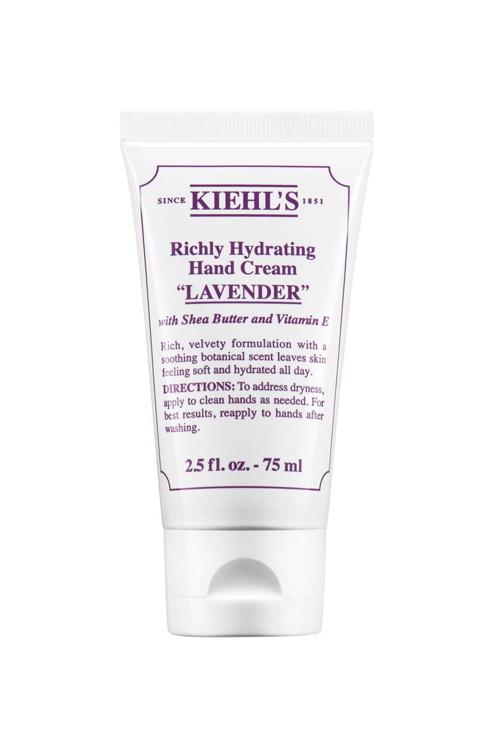 كريم مرطب لليدين بالكزبرة