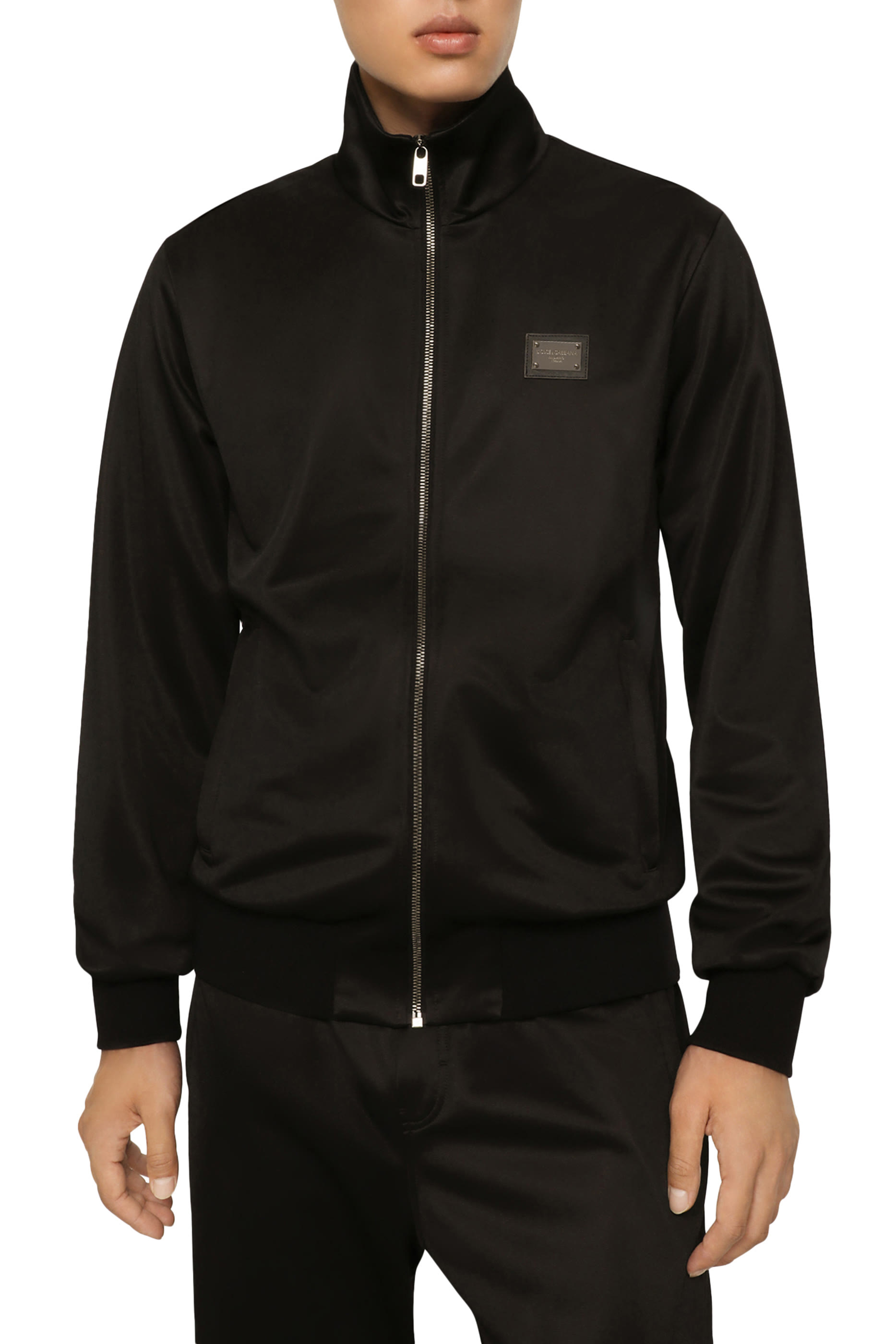 سويت شيرت بشعار الماركة جيرسيه معالج