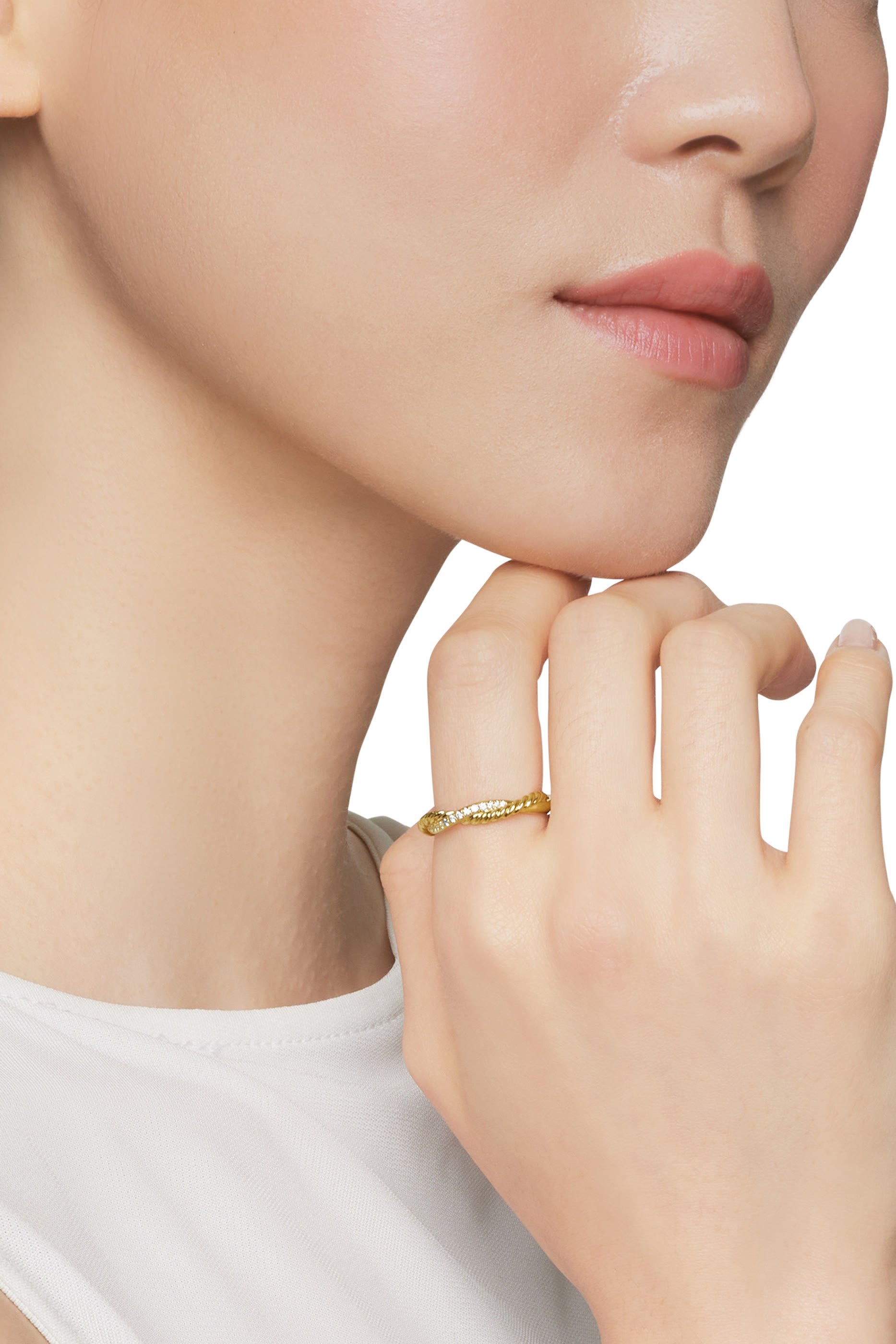 خاتم بيتيت إنفينيتي مجدول