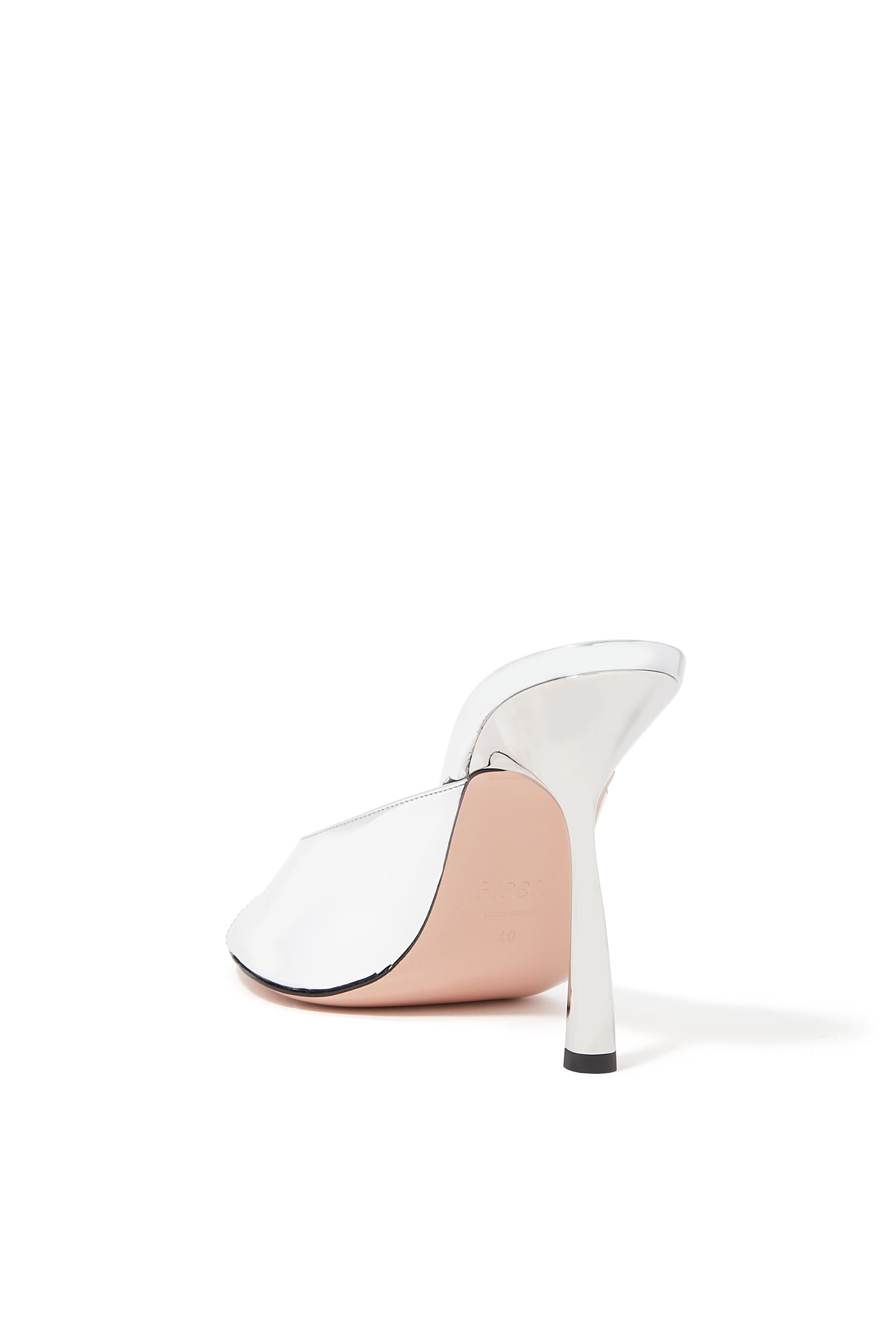 حذاء تيانا 100 مفتوح من الخلف