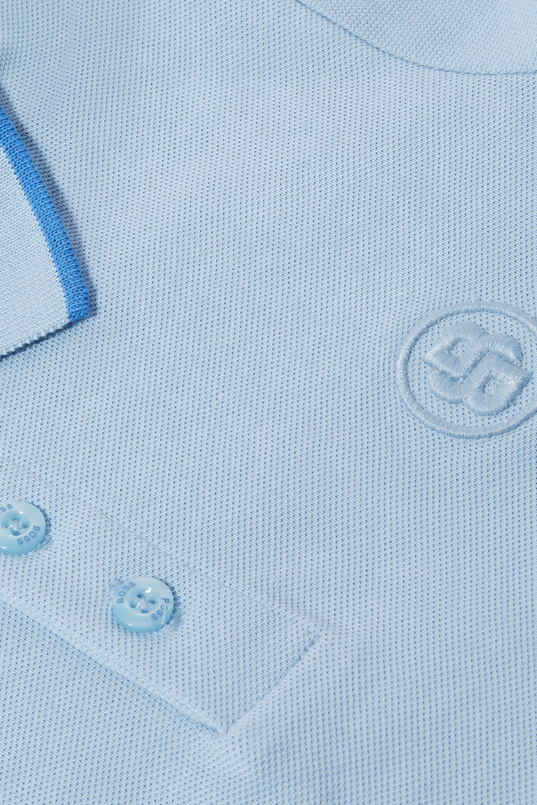 قميص بولو قطن للأطفال