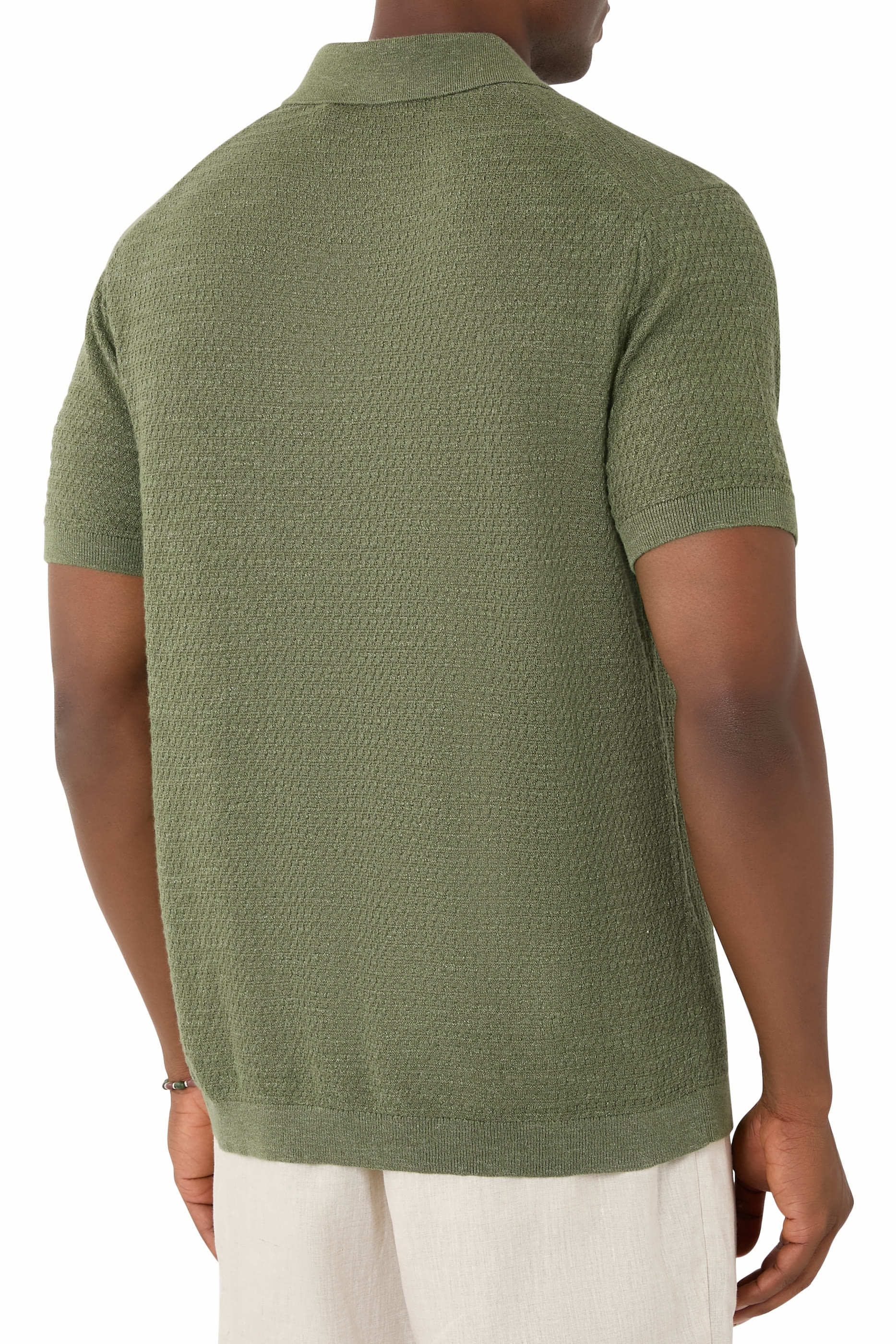 قميص بولو برينان