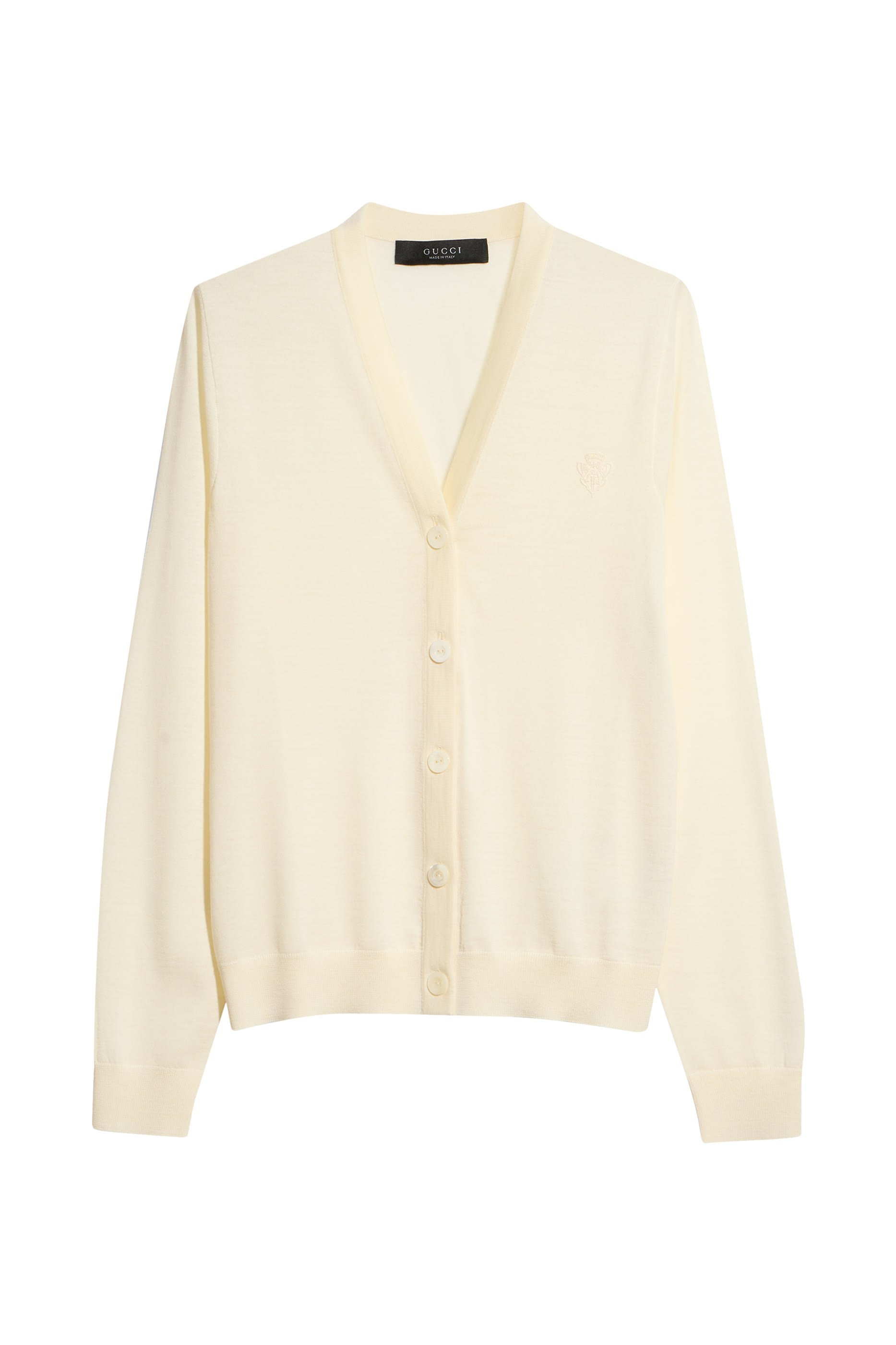 كارديغان بتطريز كريست