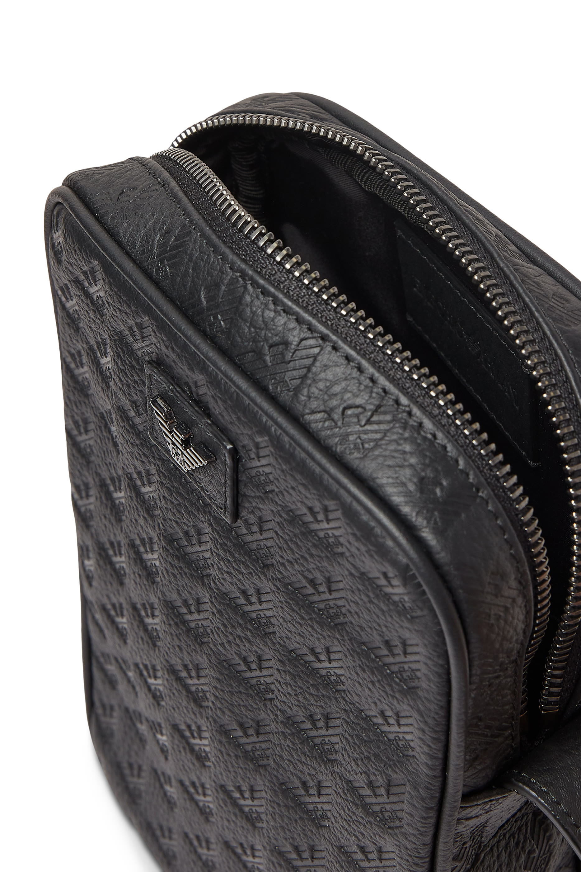 حافظة كمبيوتر لوحي بنقشات شعار الماركة