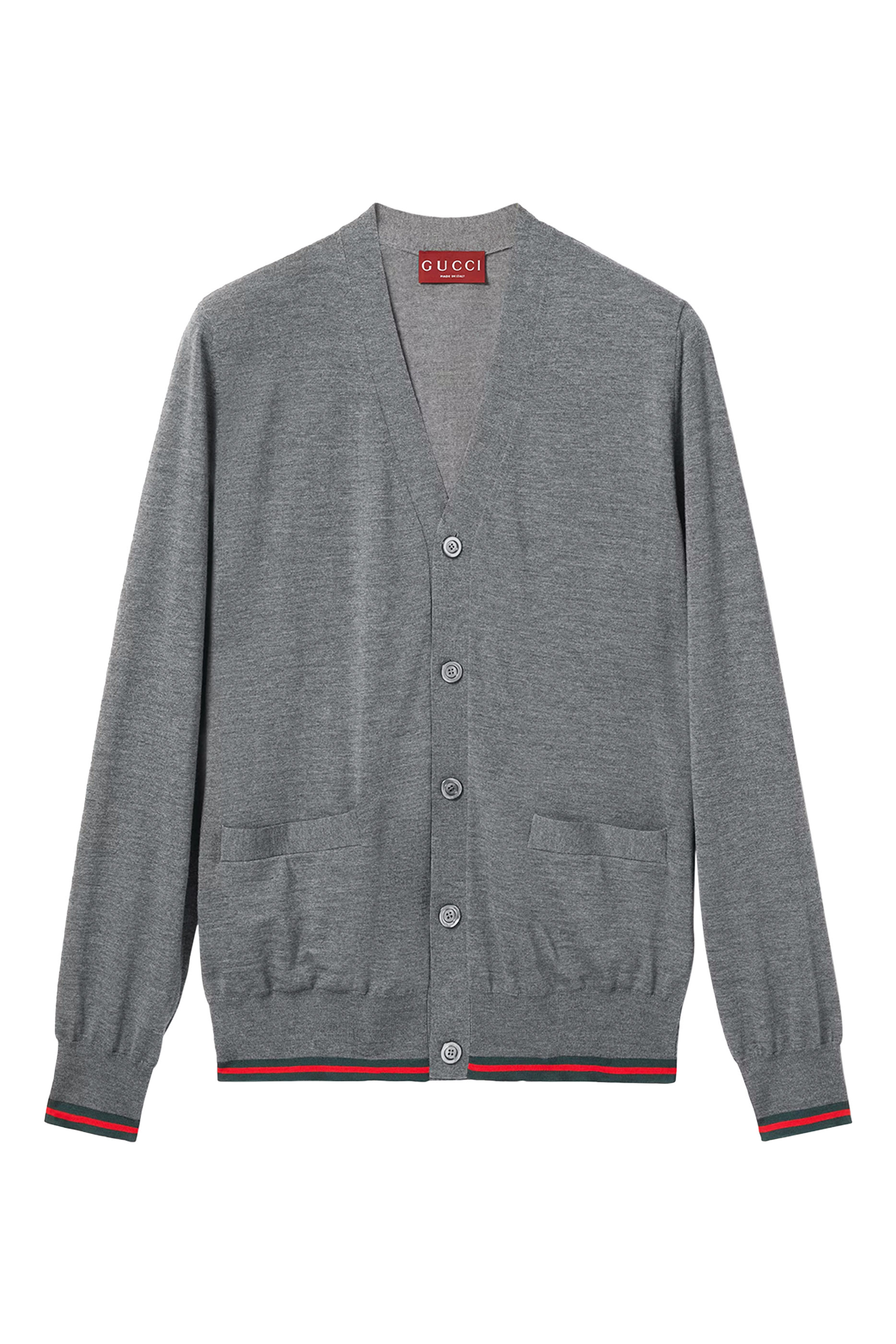 كارديجان بشريط ويب نسيج صوف