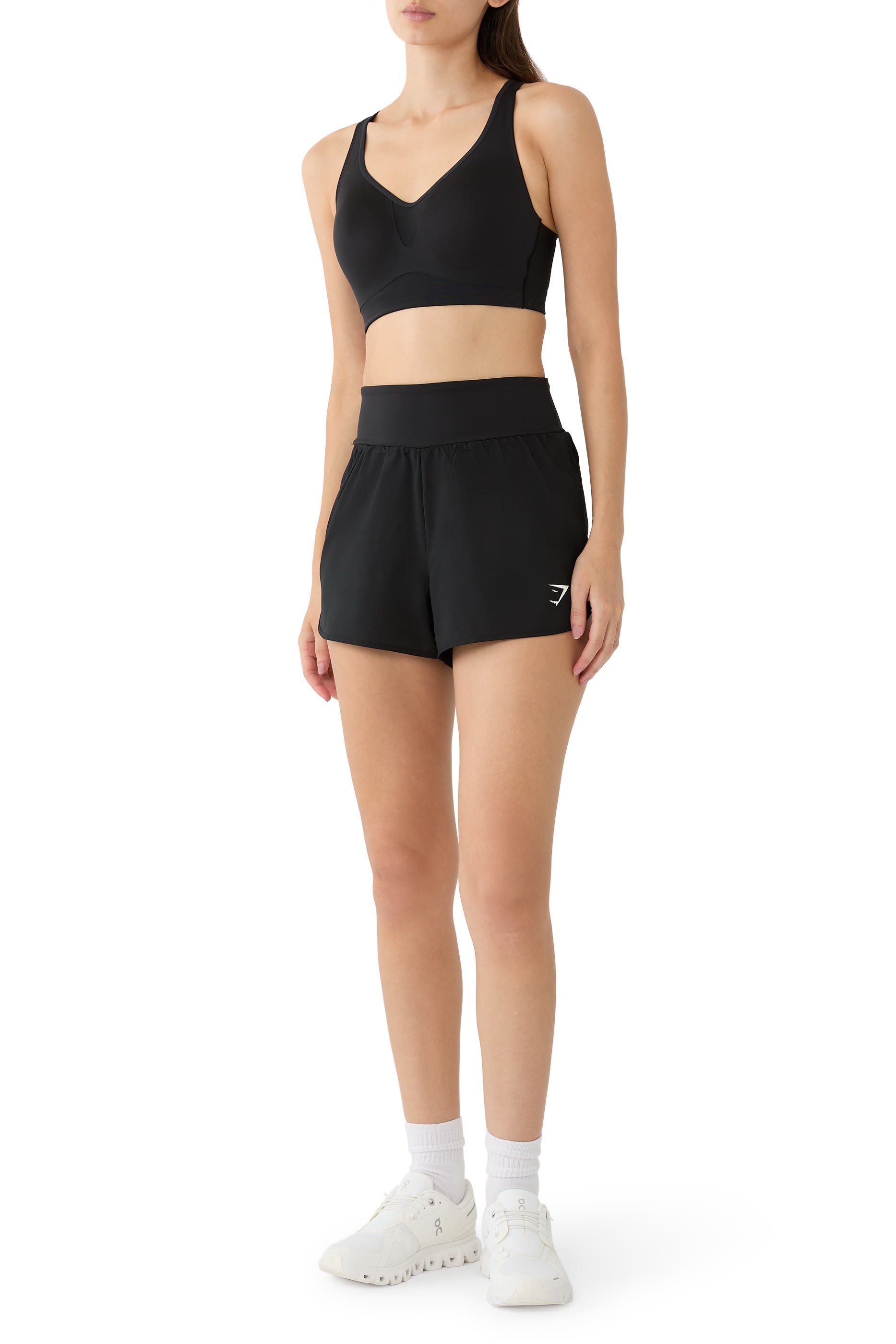 Woven Shorts
