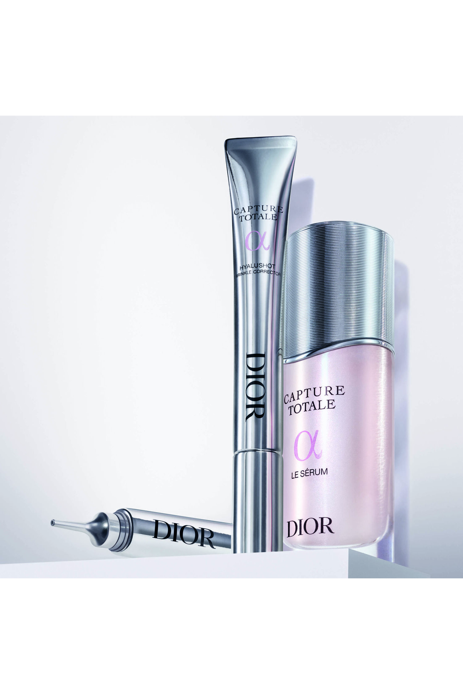 مصحح التجاعيد كابتر توتال هيالوشوت