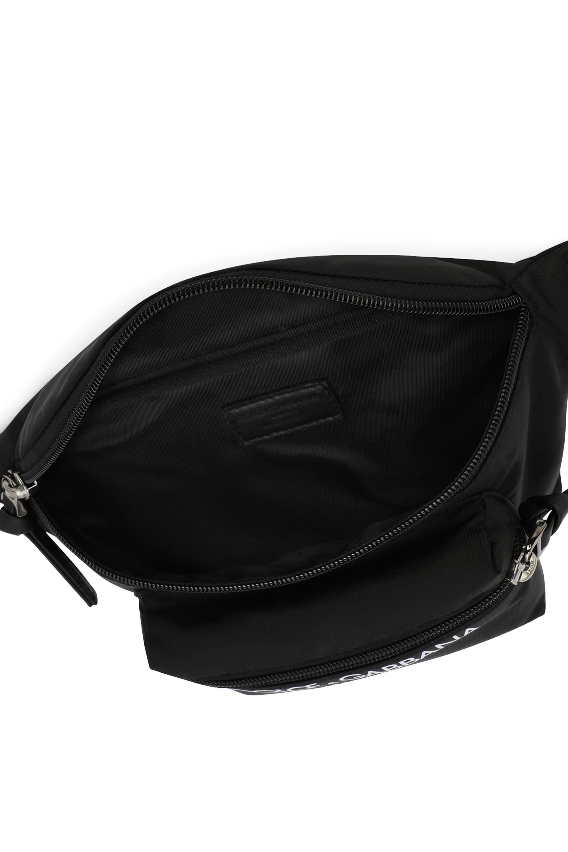 حقيبة خصر بشعار الماركة نايلون للأطفال