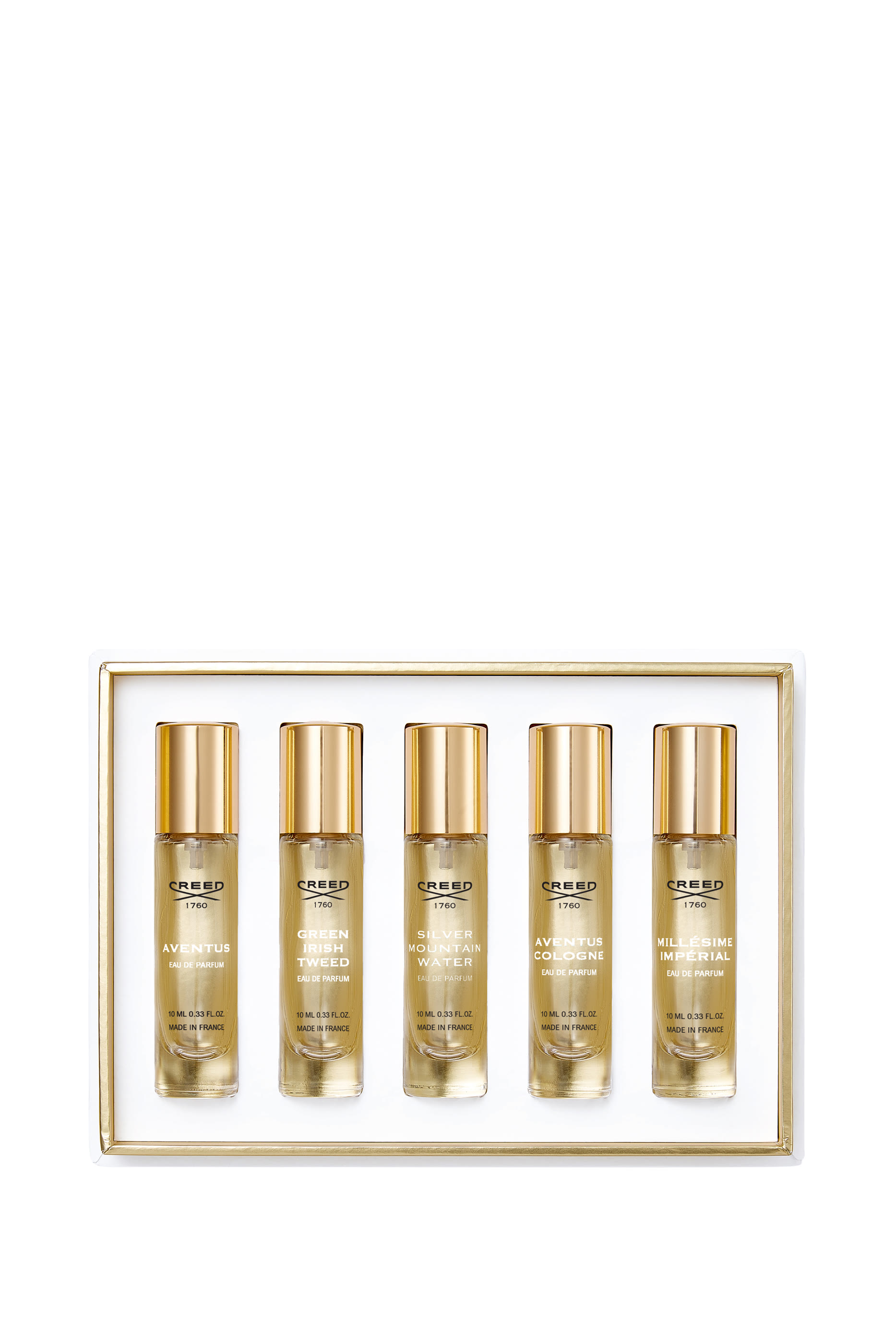 مجموعة ديسكفري للرجال، 5 قطع سعة 10 مل