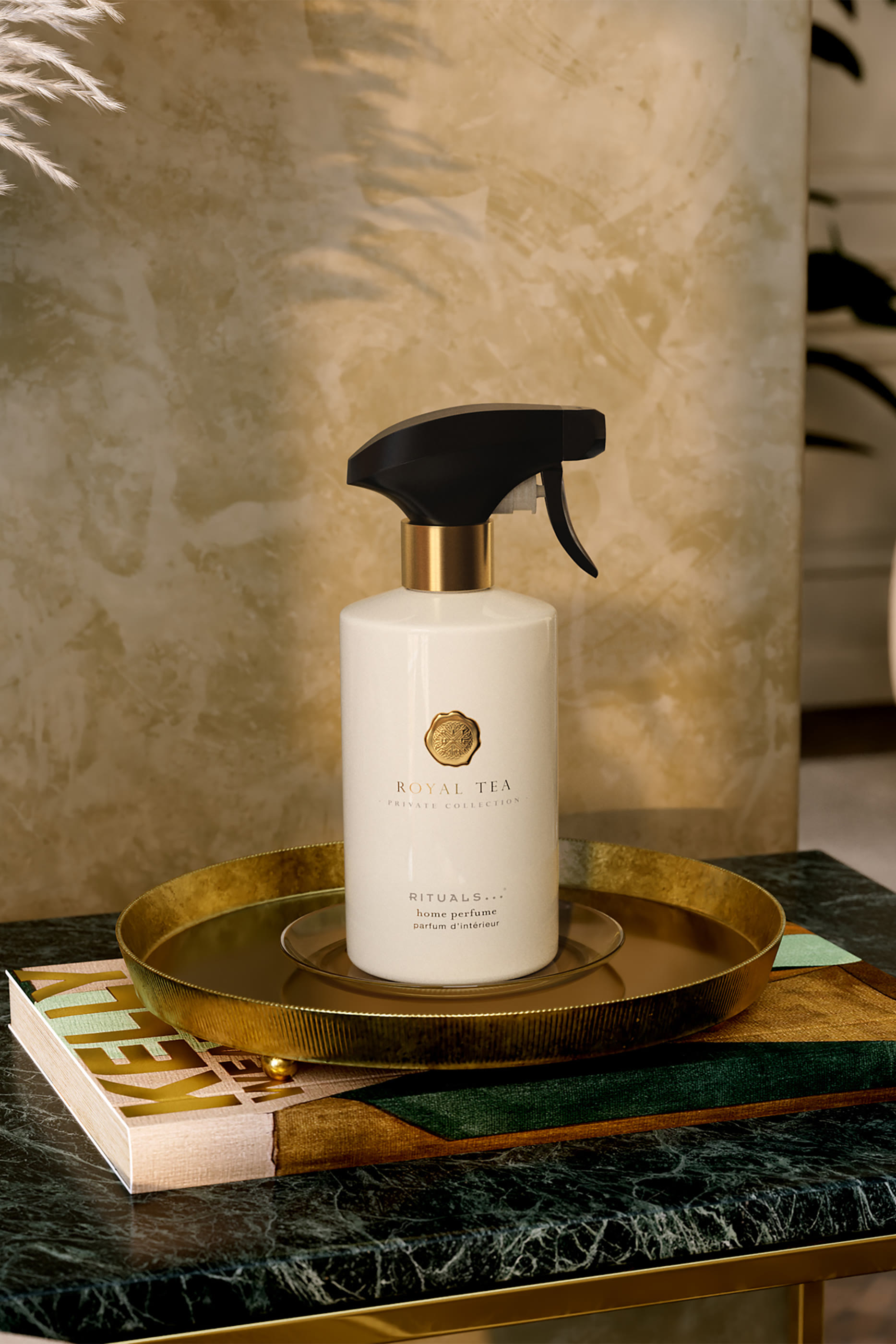 بخاخ معطر للمنزل رويال تي برايقت كولكشن