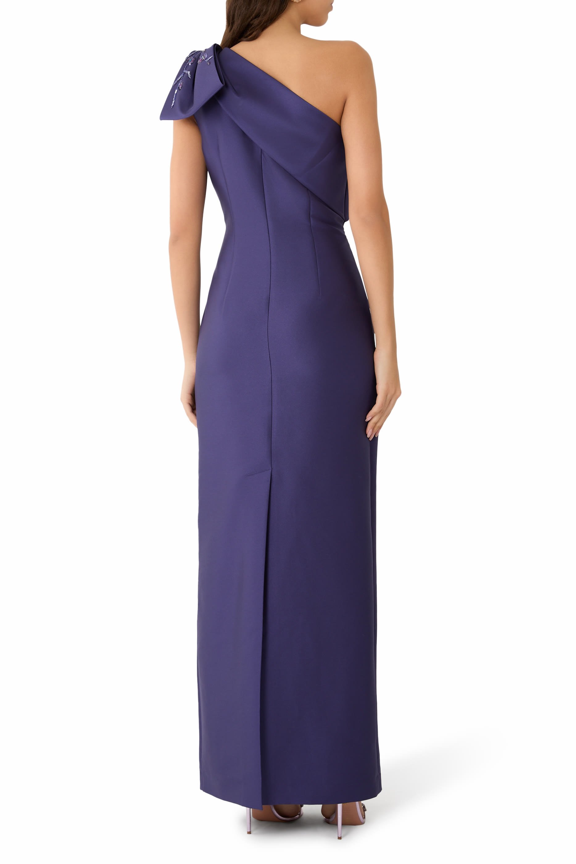 فستان سهرة اوليفيا